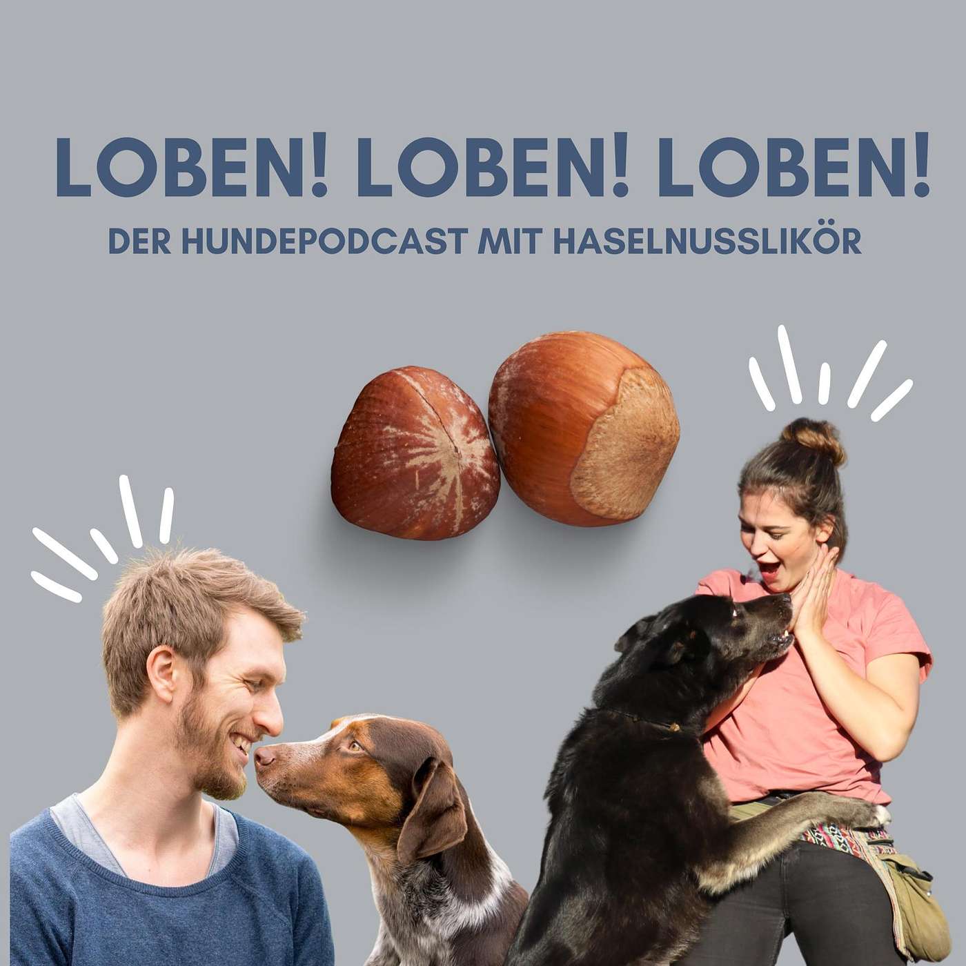 Furminant - Der Hundepodcast mit Haselnusslikör.