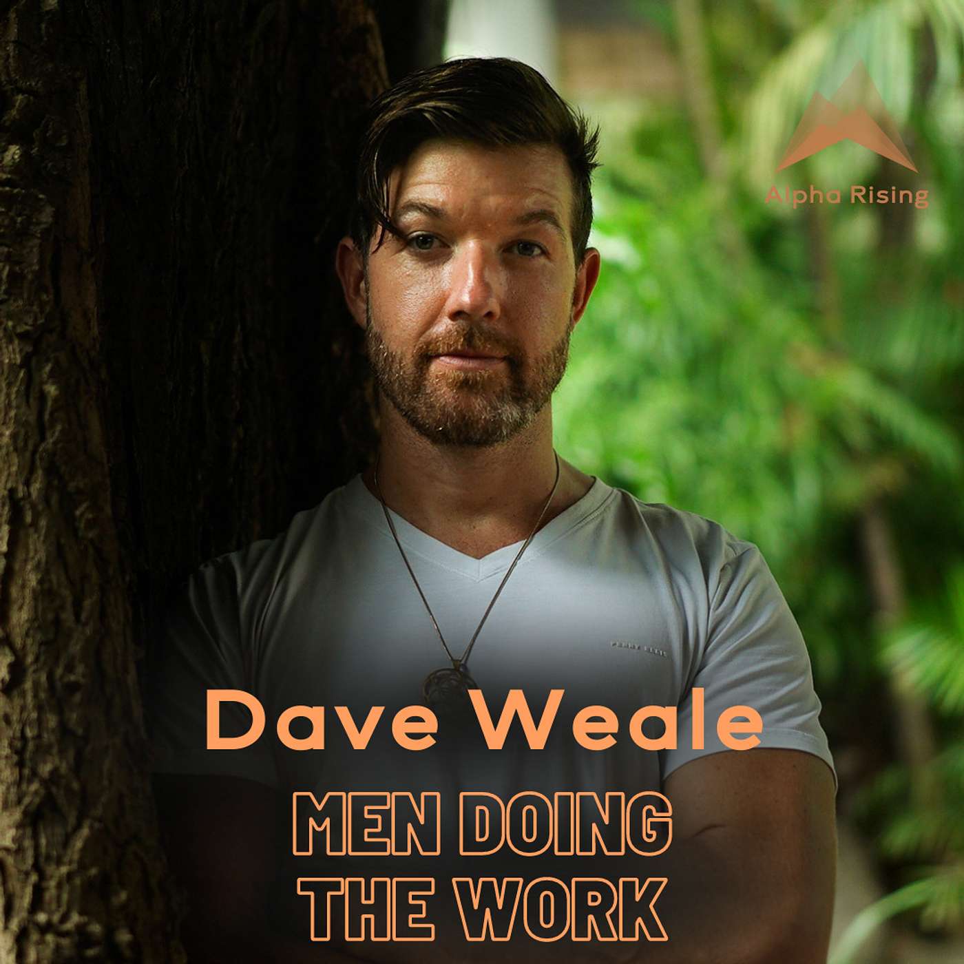 Men Doing the Work, by Alpha Rising Menswork