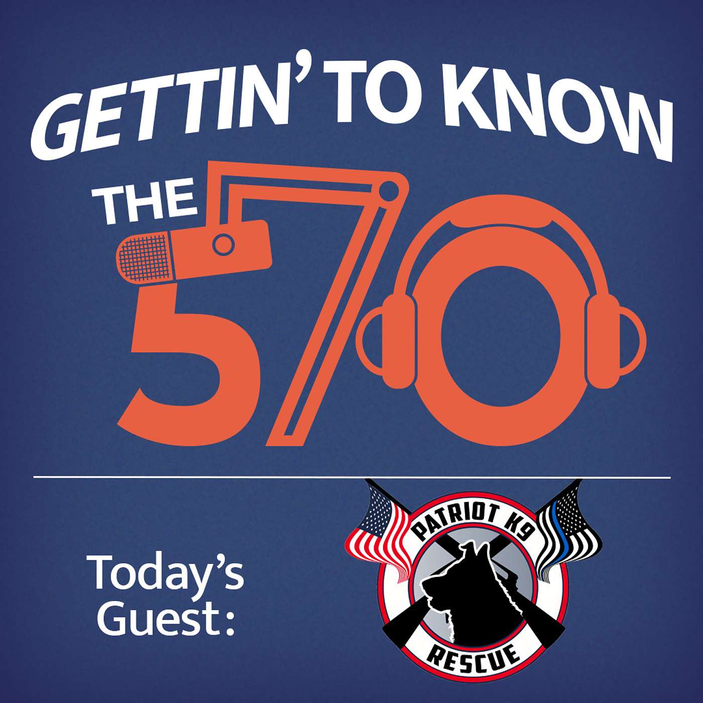 Gettin' to Know Paul Olt & Dawn Nickles | Owners of Patriot K9 Rescue in Elysburg, PA