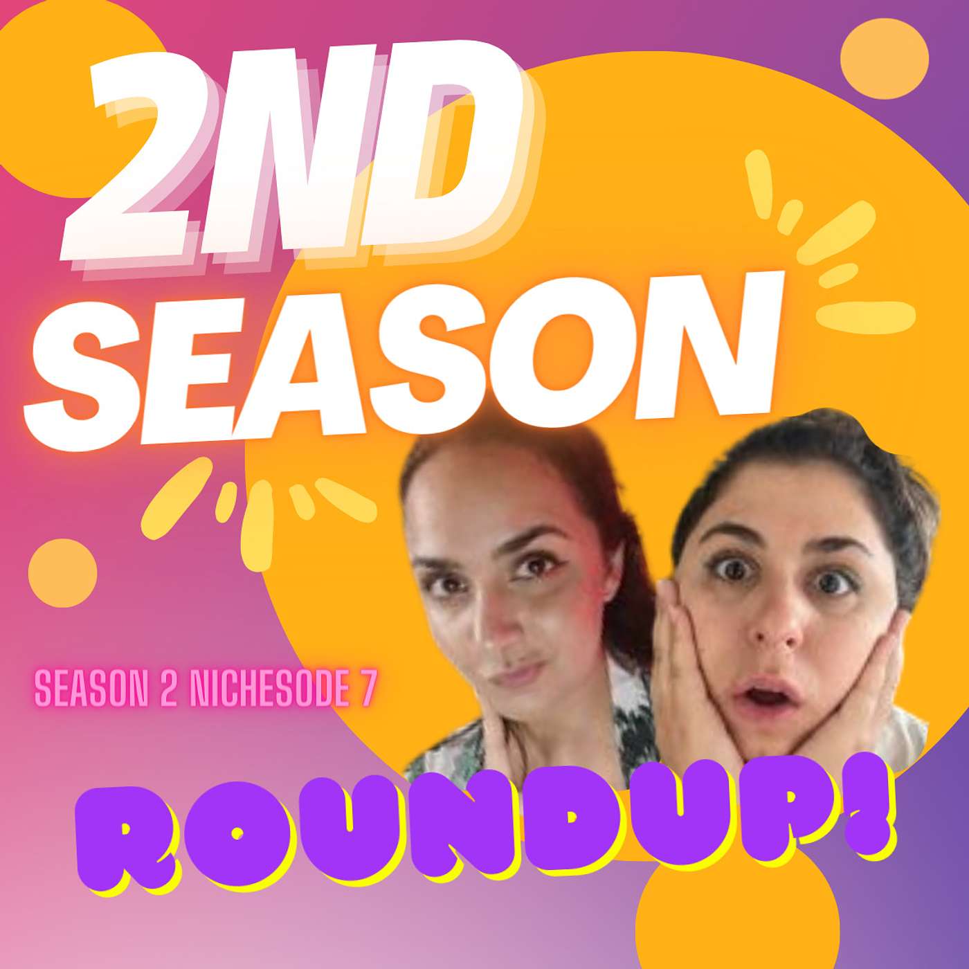 Season 2 Roundup!!