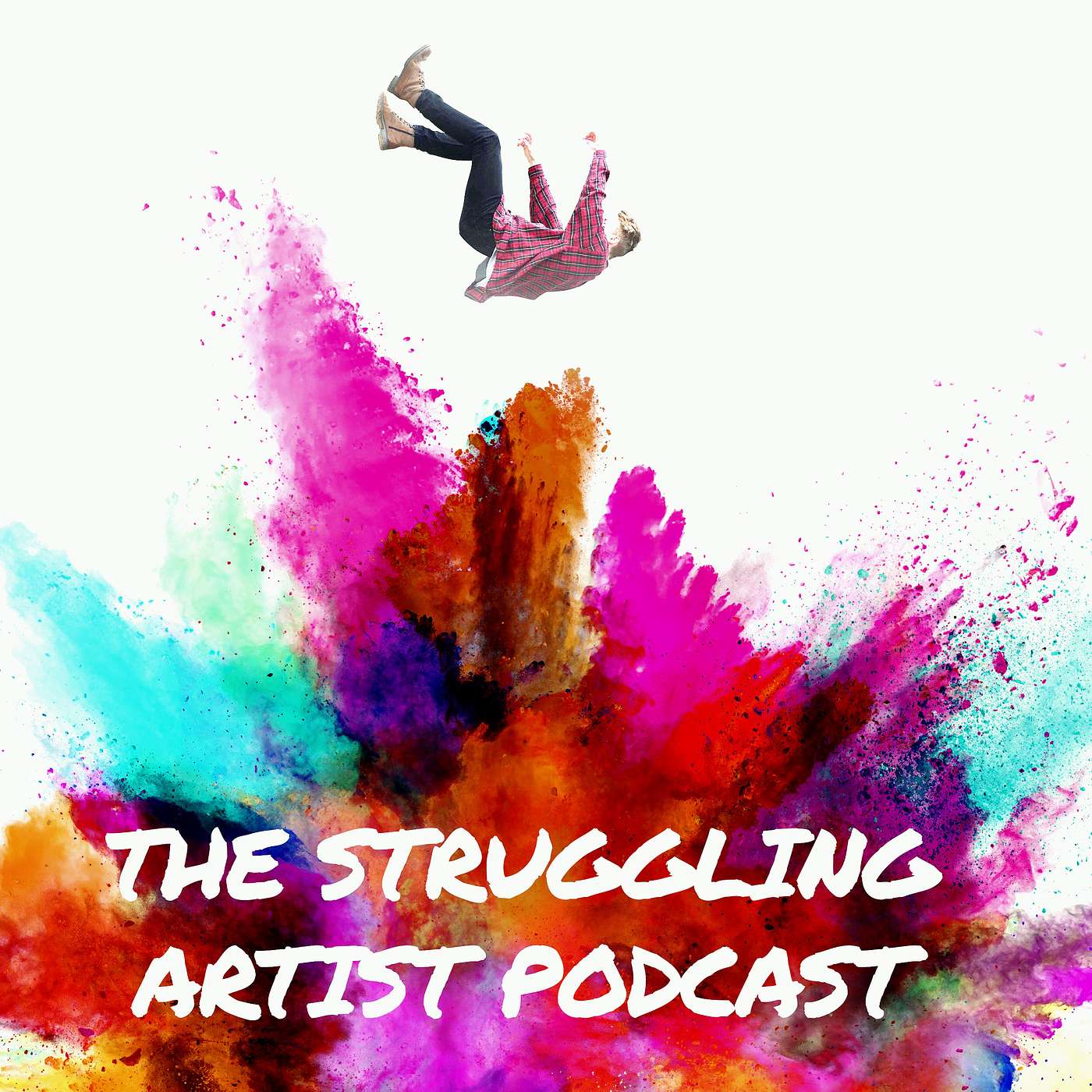 The Struggling Artist Podcast Archive