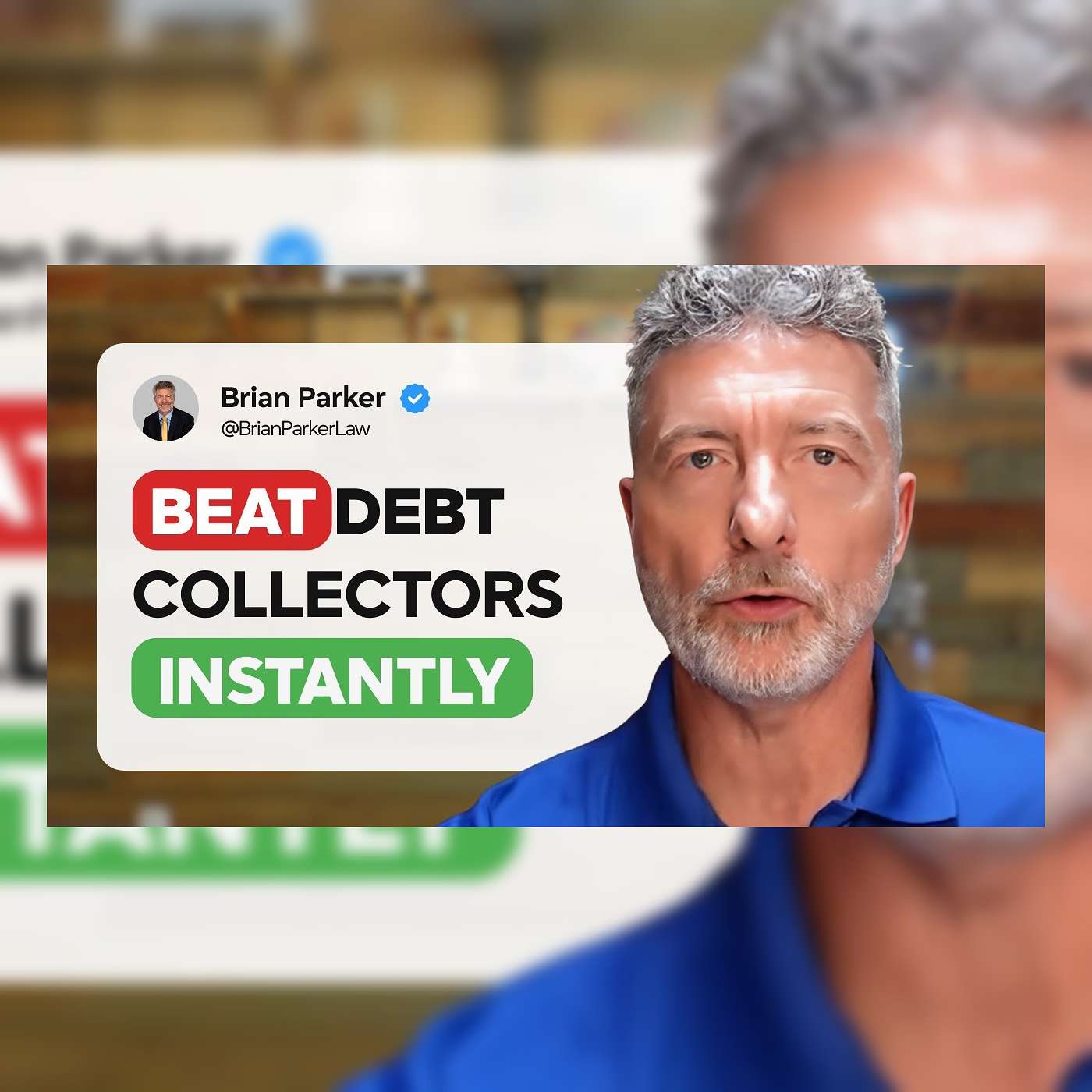 Debt Collection Self-Defense