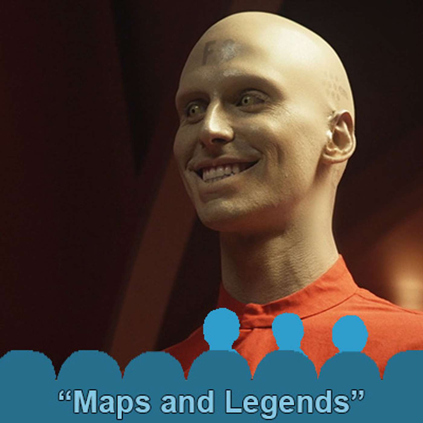 186 - Maps and Legends (Sexy Roms & F Bombs) 186 - Maps and Legends (Sexy Roms & F Bombs)
