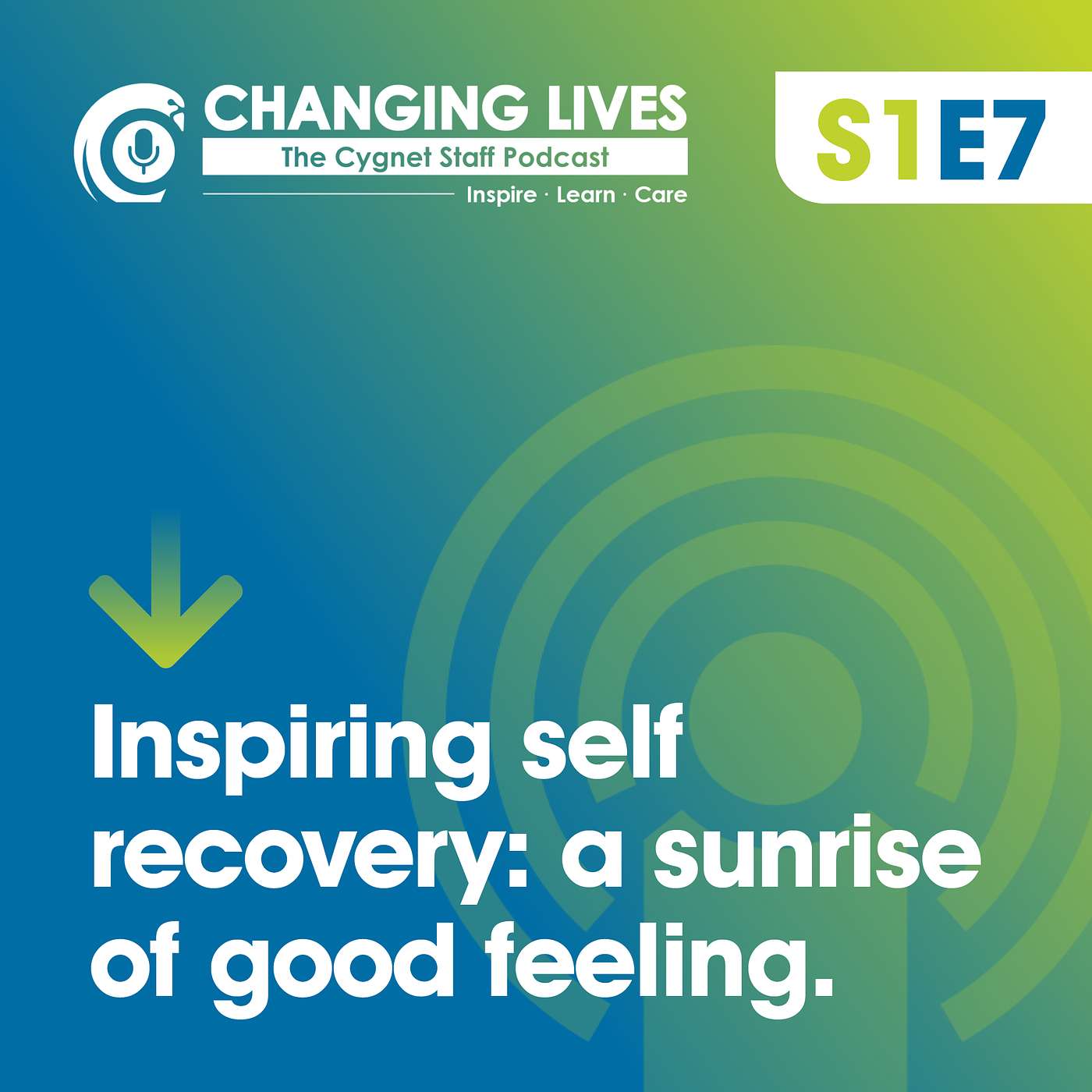 Inspiring self recovery: a sunrise of good feeling Inspiring self recovery: a sunrise of good feeling