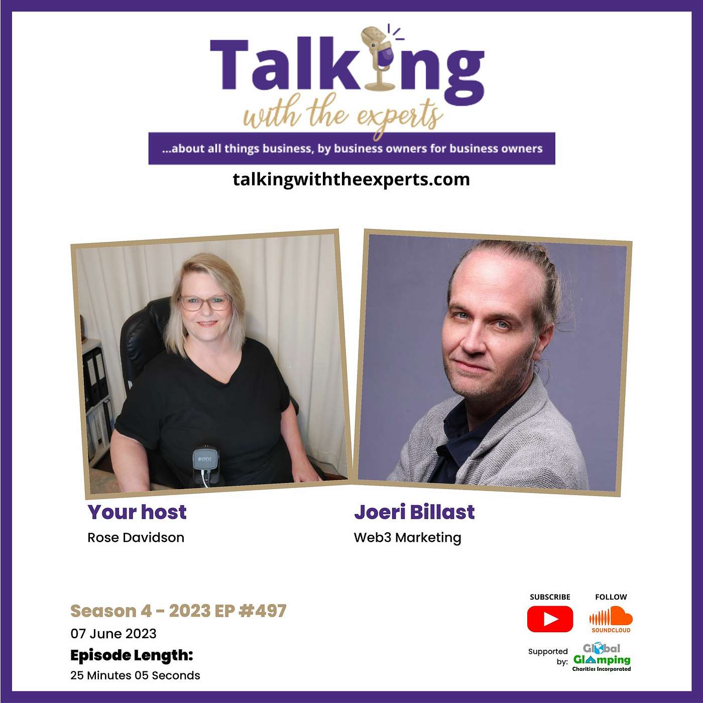 Talking with the Experts: Business Insights