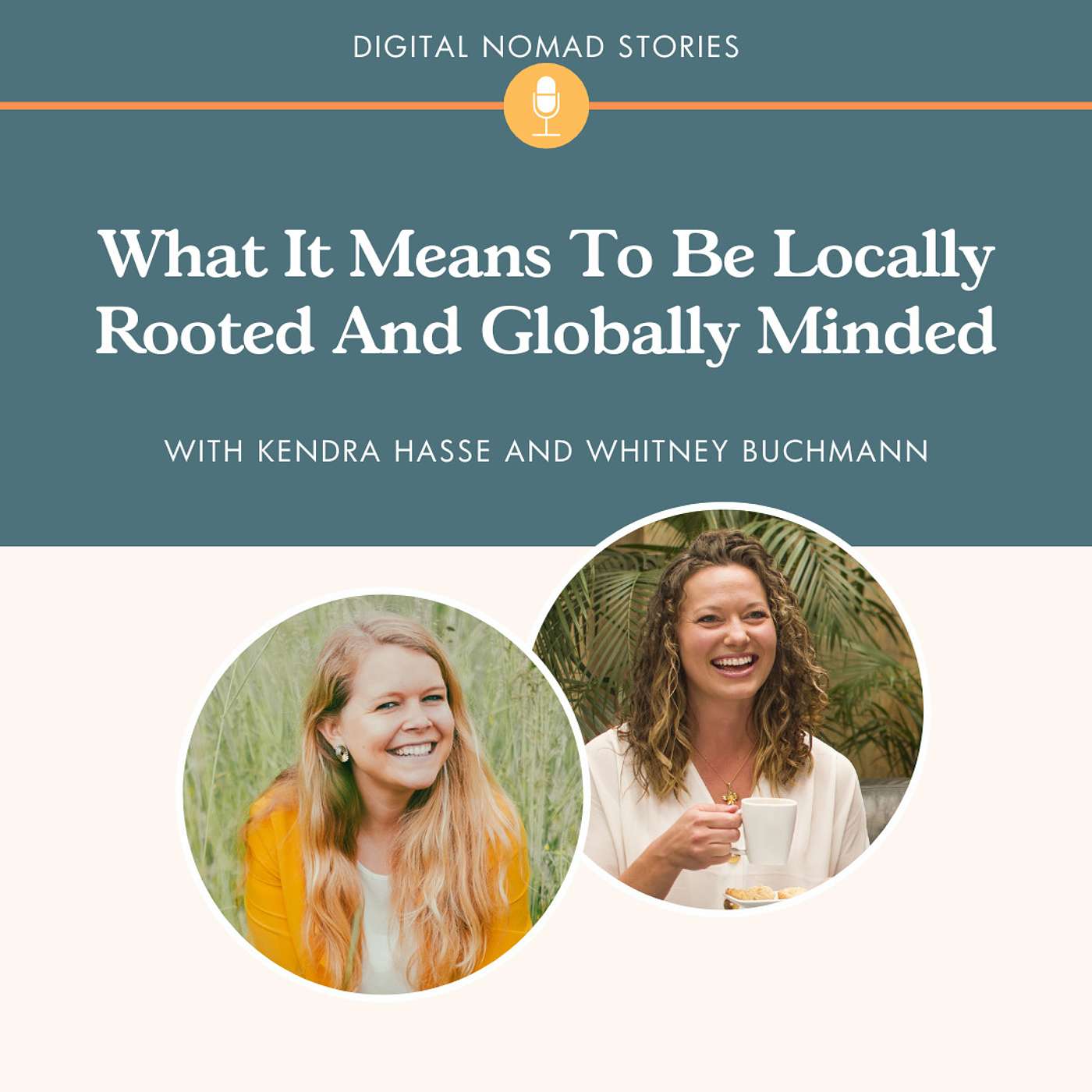 Digital Nomad Stories