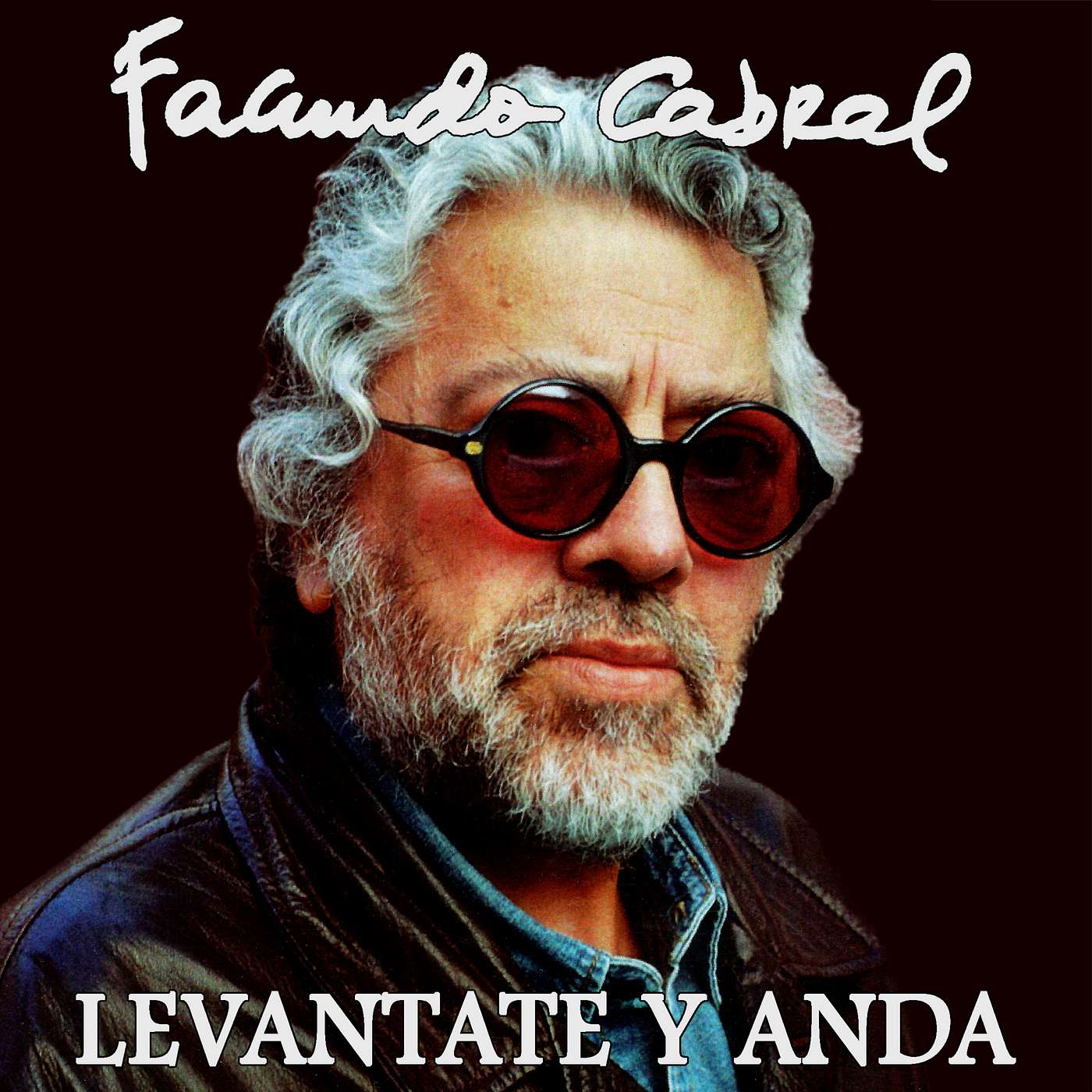 Levántate y anda.