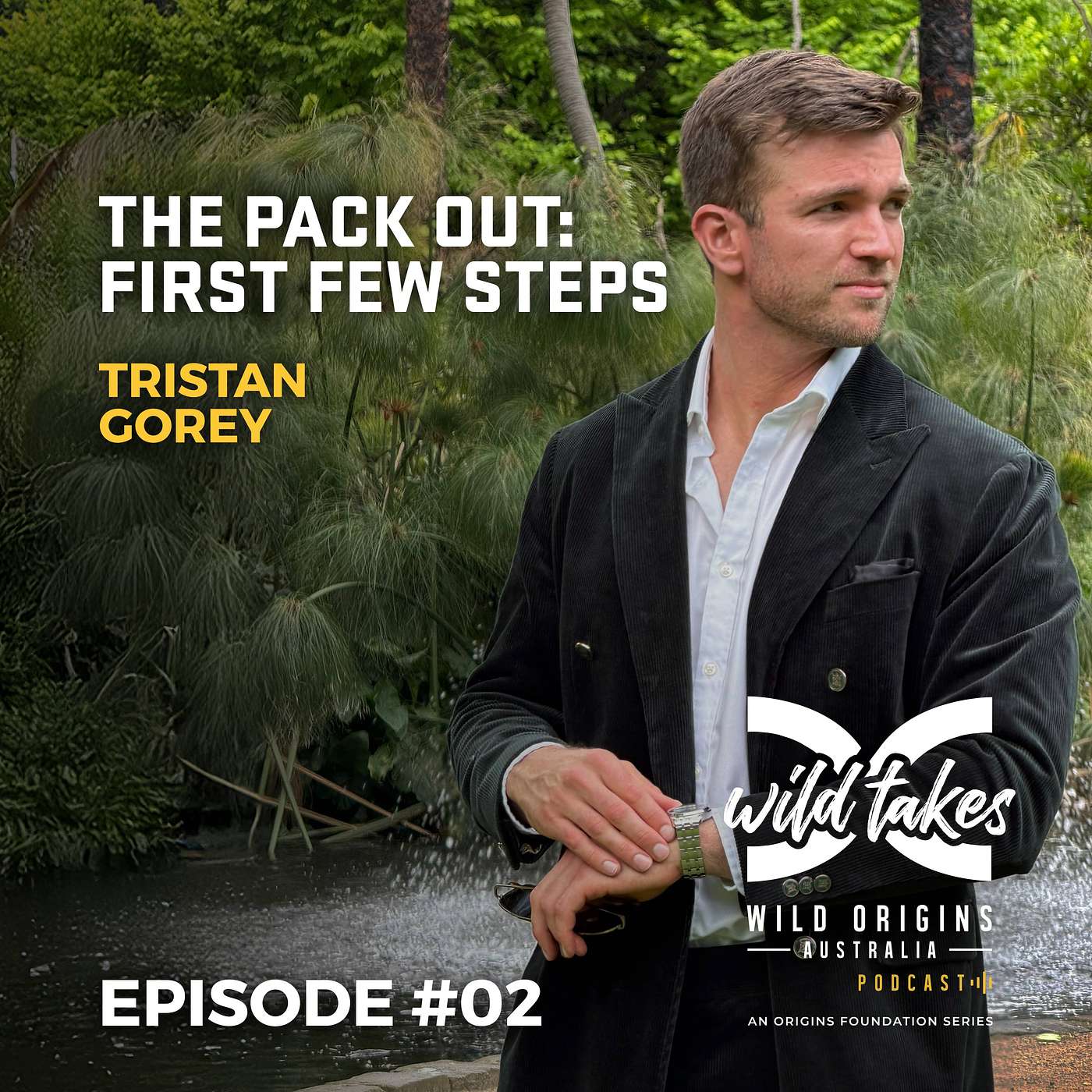 The Pack Out: First Few Steps