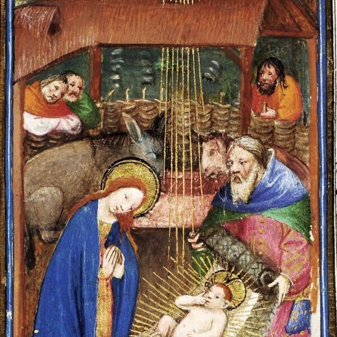 Why Confession to a Priest is Superior: What Christmas is Really About. episode artwork