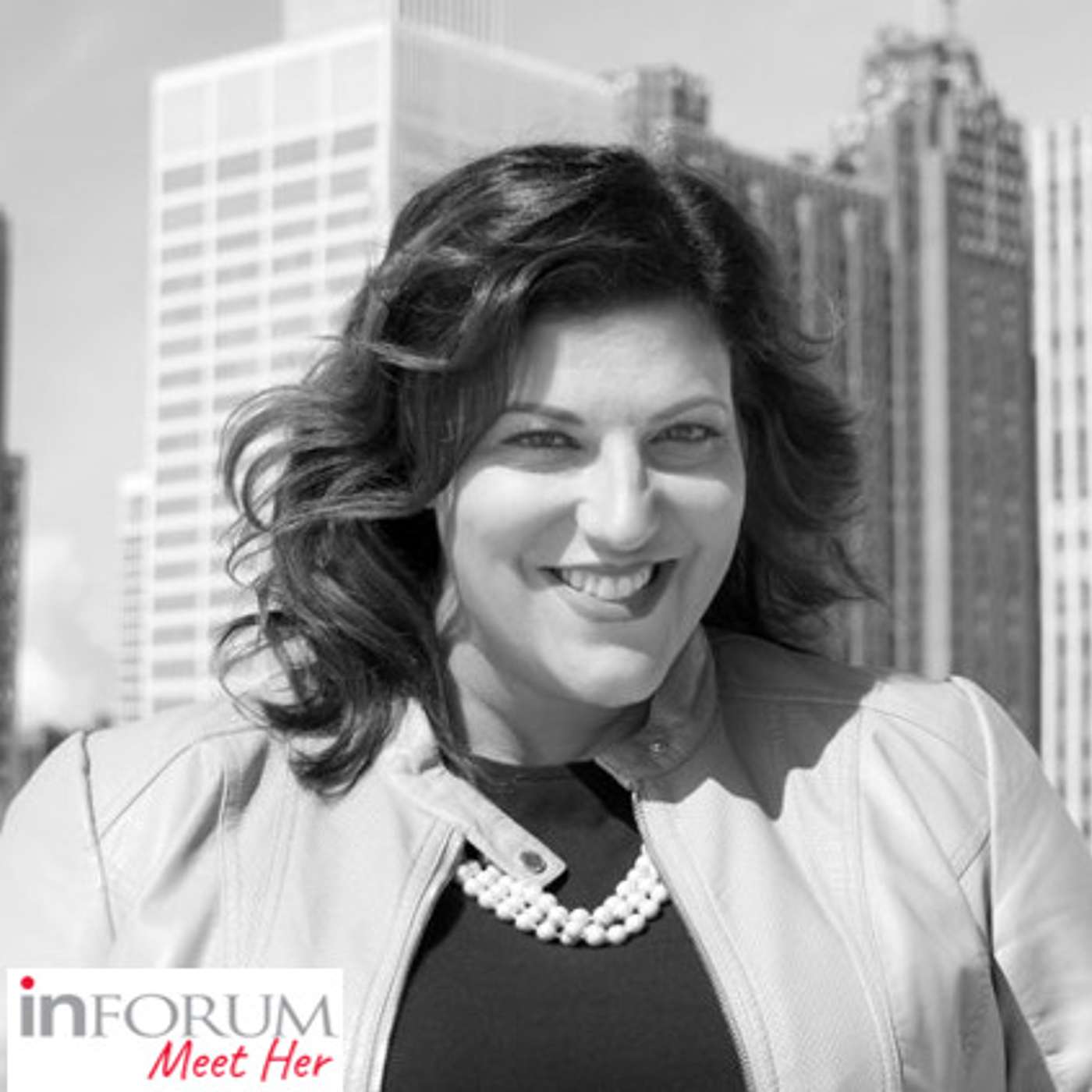 Inforum\'s Meet Her Podcast
