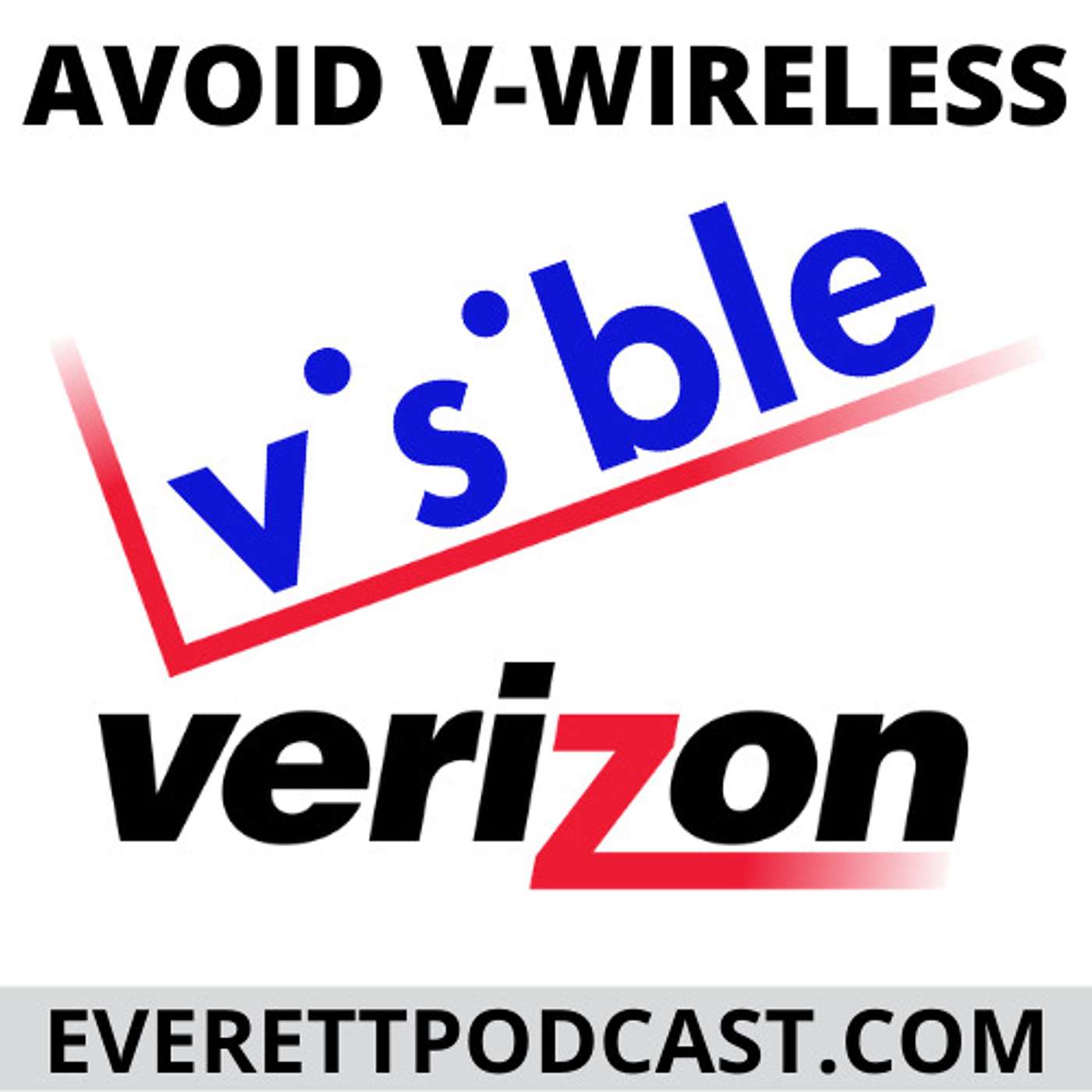 My Visible by Verizon Wireless Experience