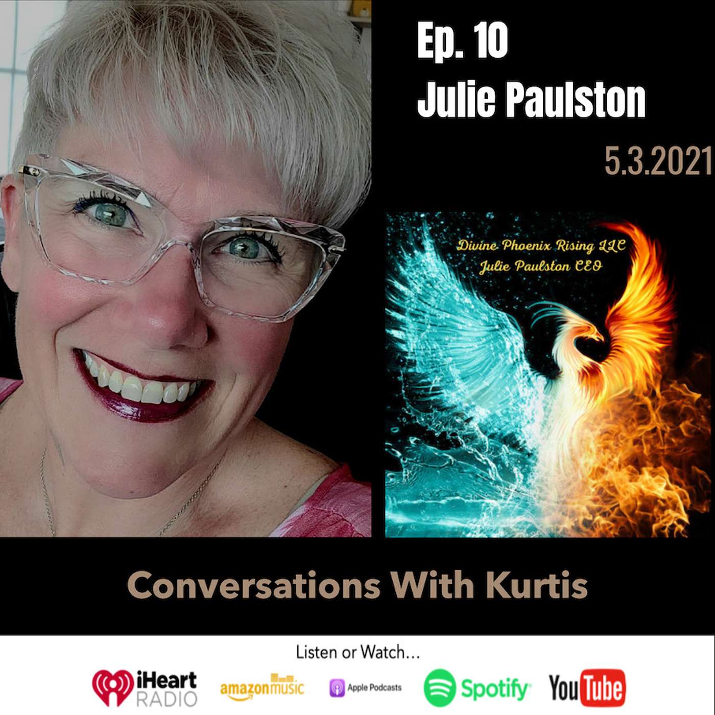 DJ Kurtis Cross: The Podcast