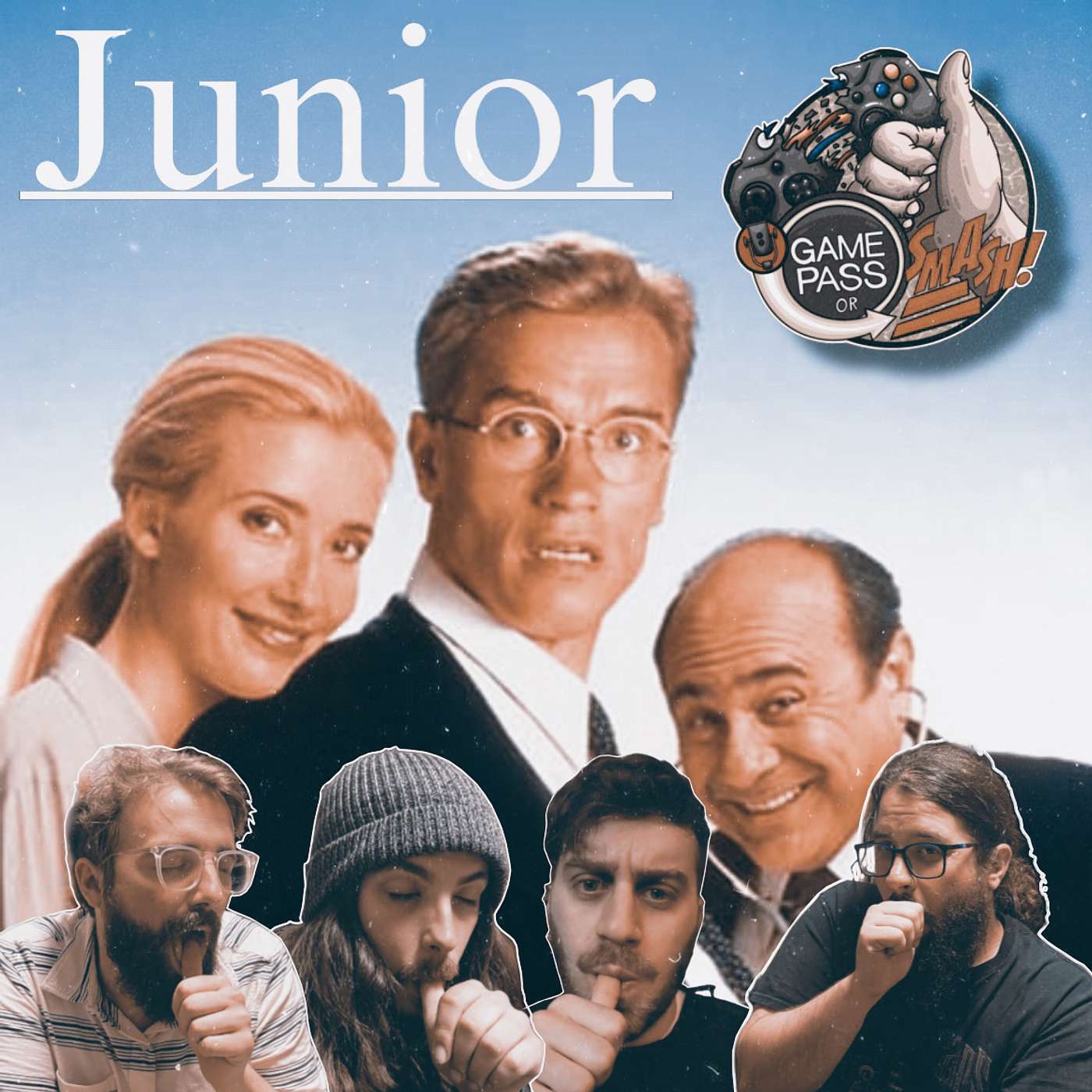 19. Junior (Movie) episode artwork