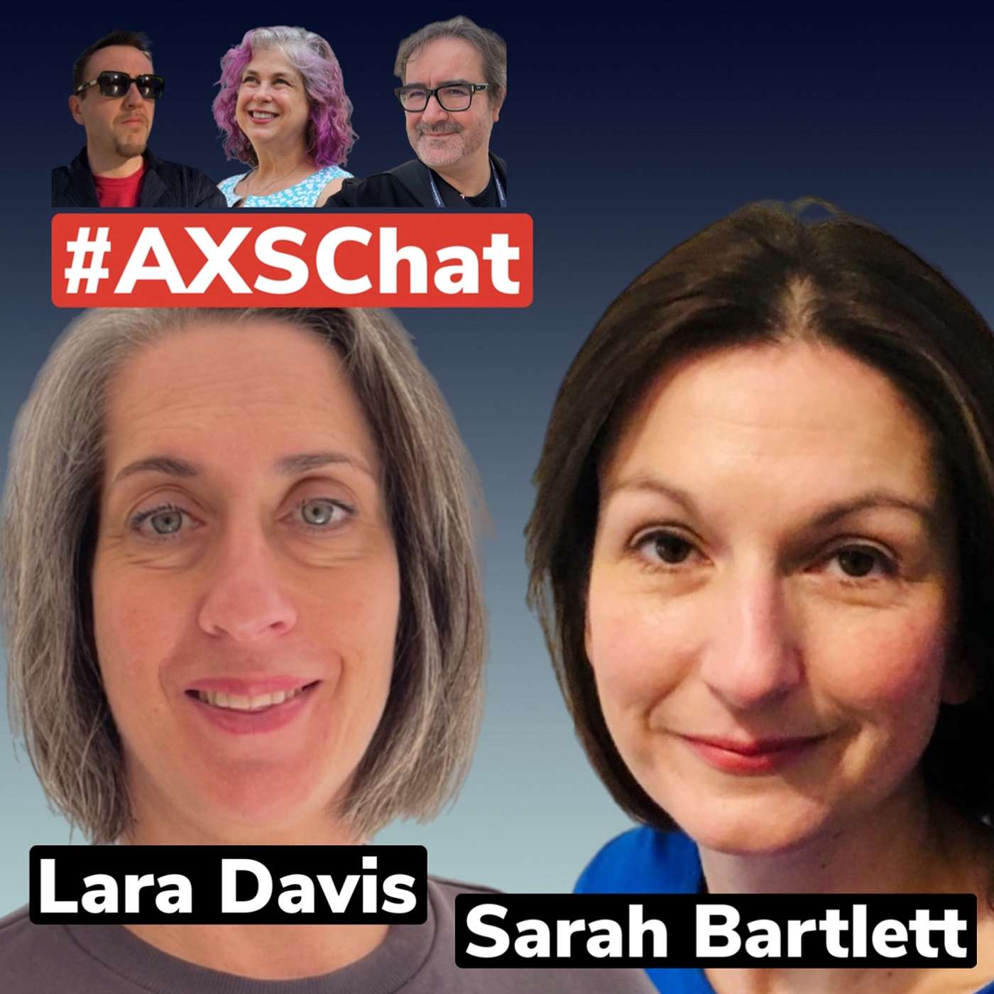 AXSChat Podcast
