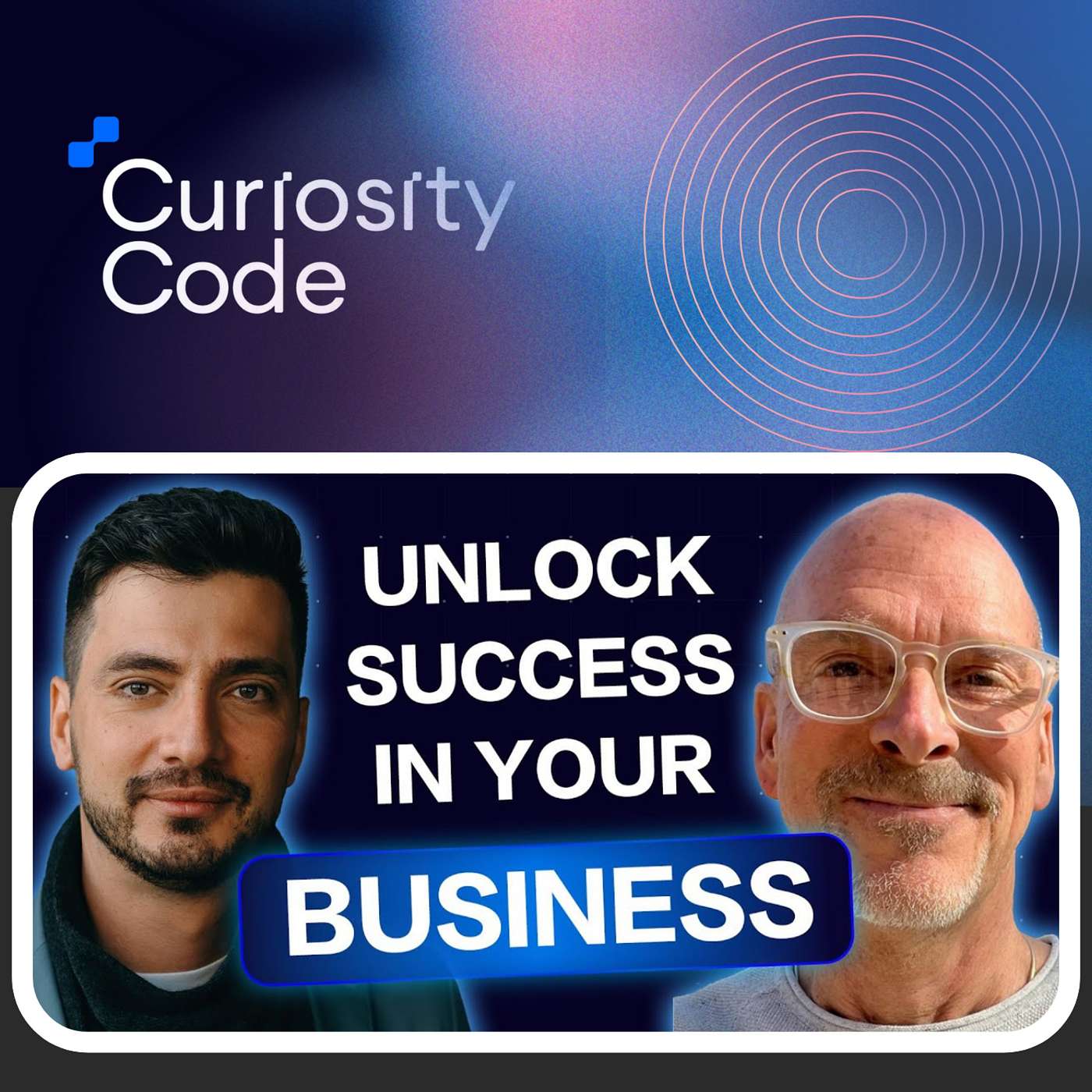 Curiosity Code Podcast