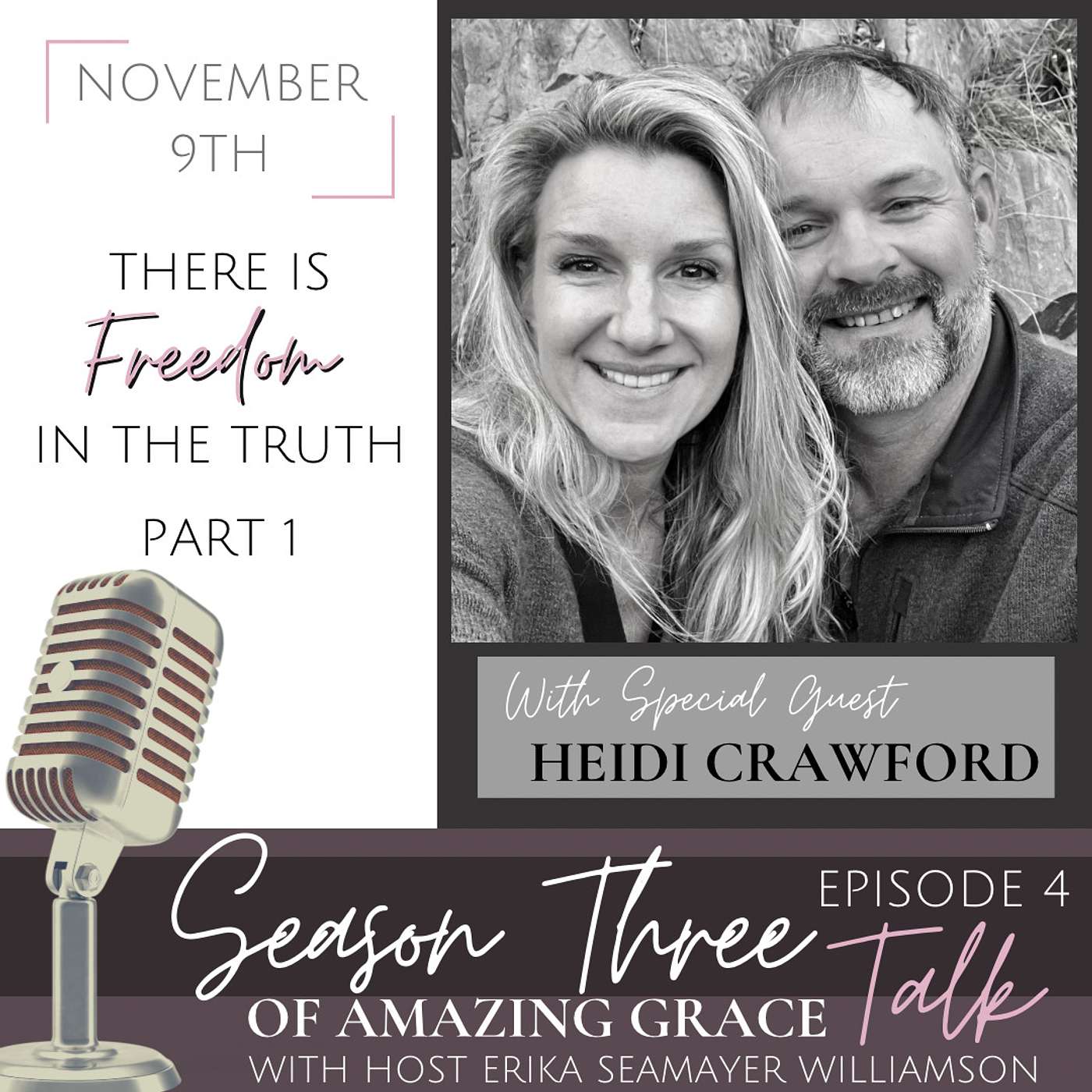 Amazing Grace Talk