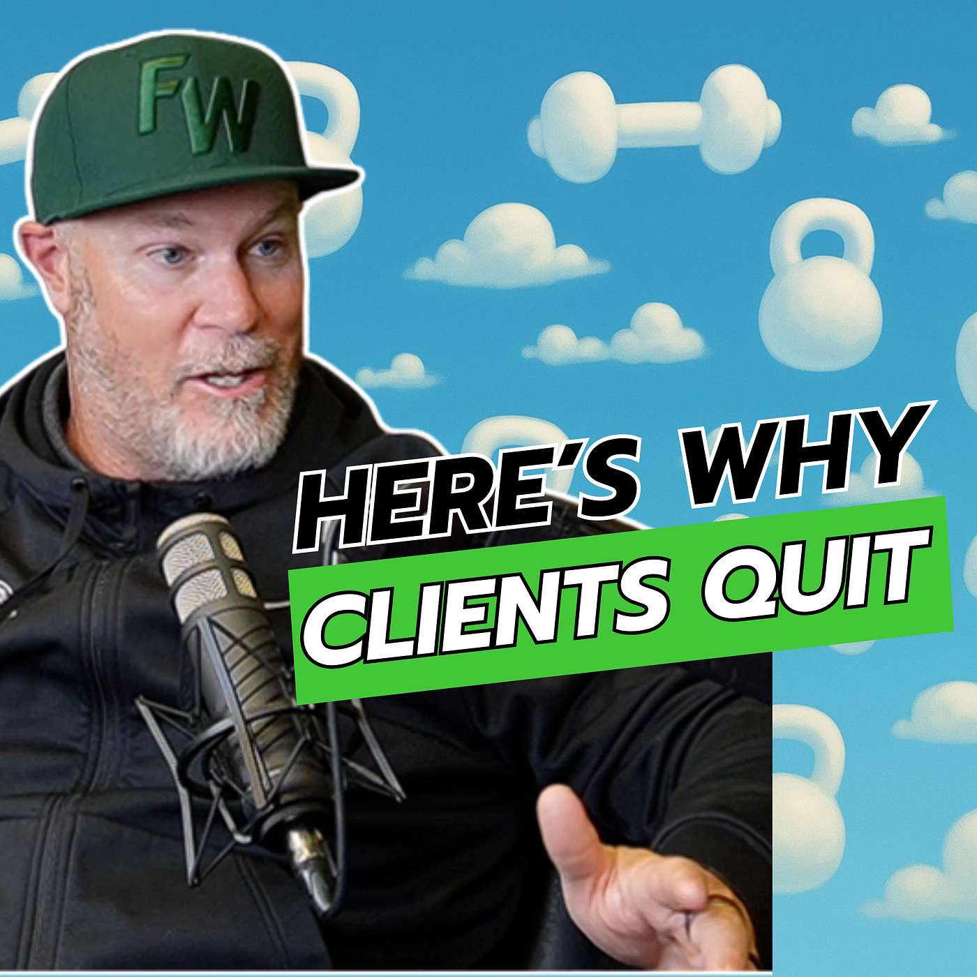 Why Personal Training Clients Quit (And How Great Trainers Prevent It)