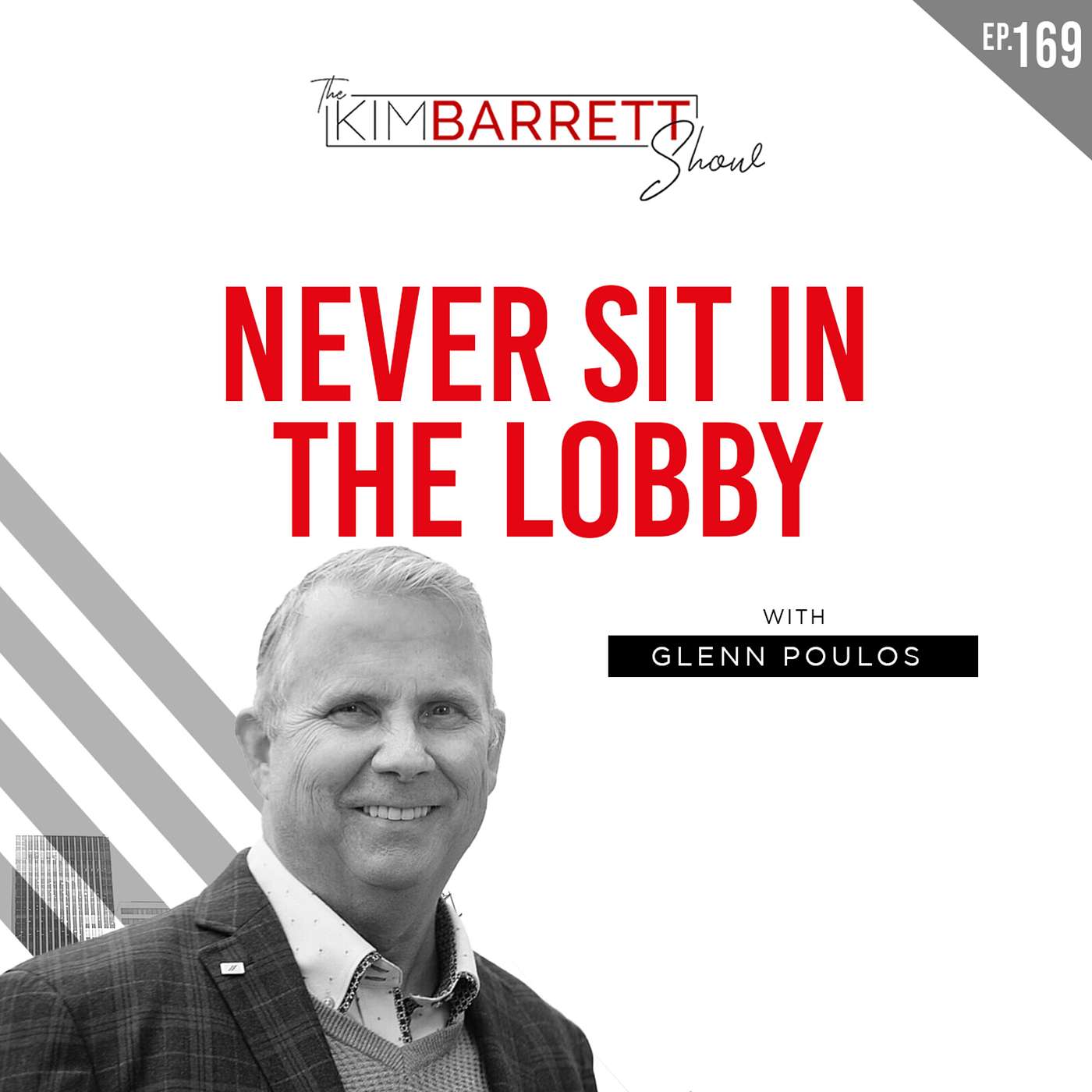 The Kim Barrett Show Podcast