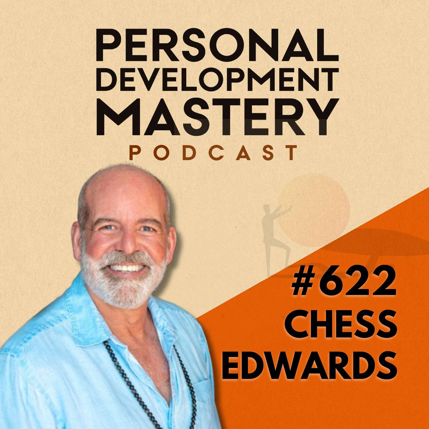Why Inner Peace Still Feels Missing Even If You Meditate Daily and How to Finally See What’s Already Within, with Chess Edwards | #622