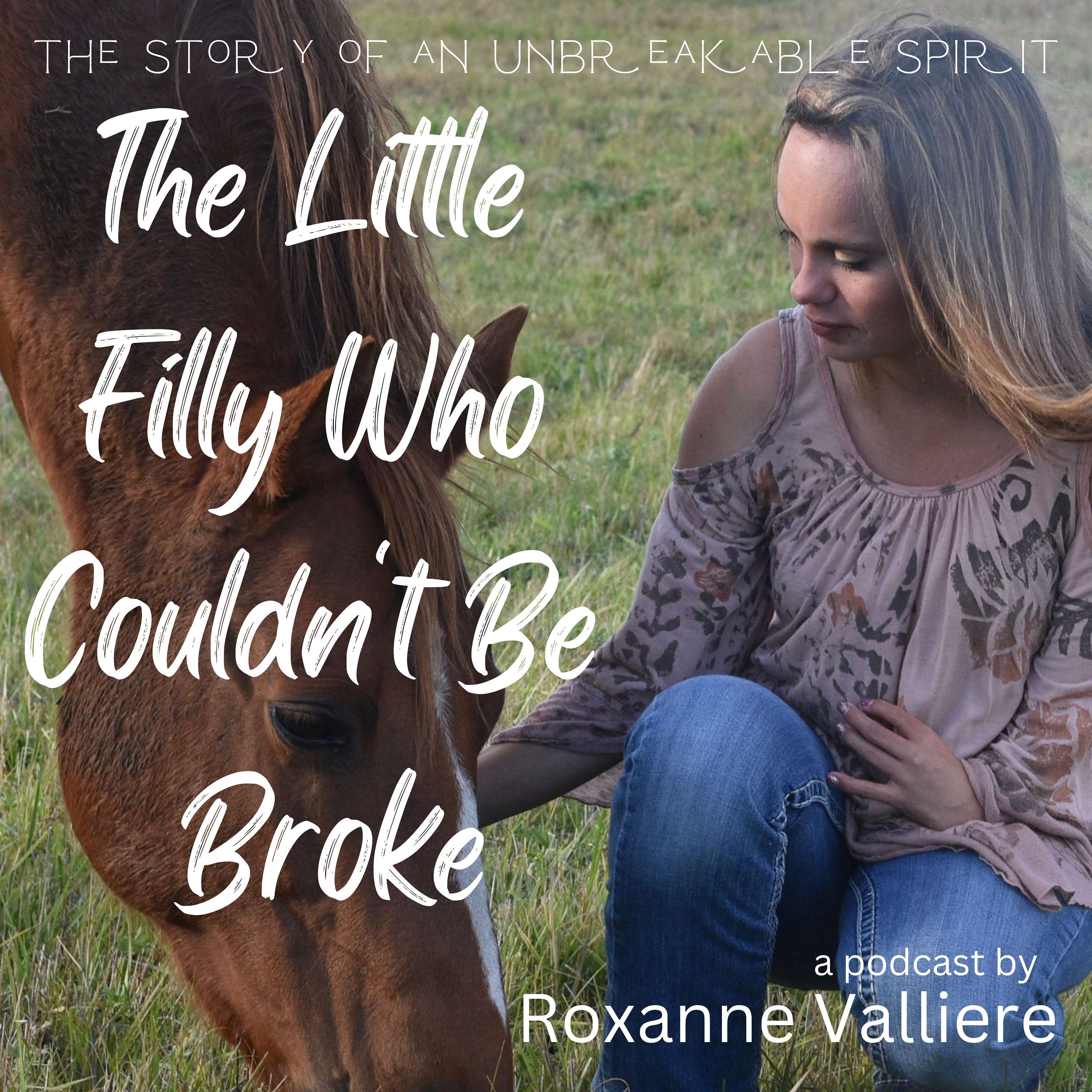 The Little Filly Who Couldn\'t Be Broke
