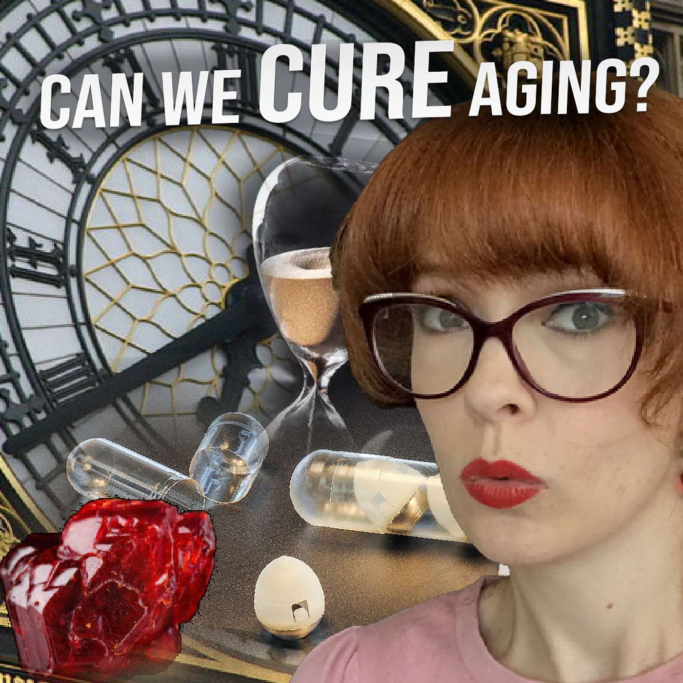 MAJOR breakthroughs in aging research you MUST know about!