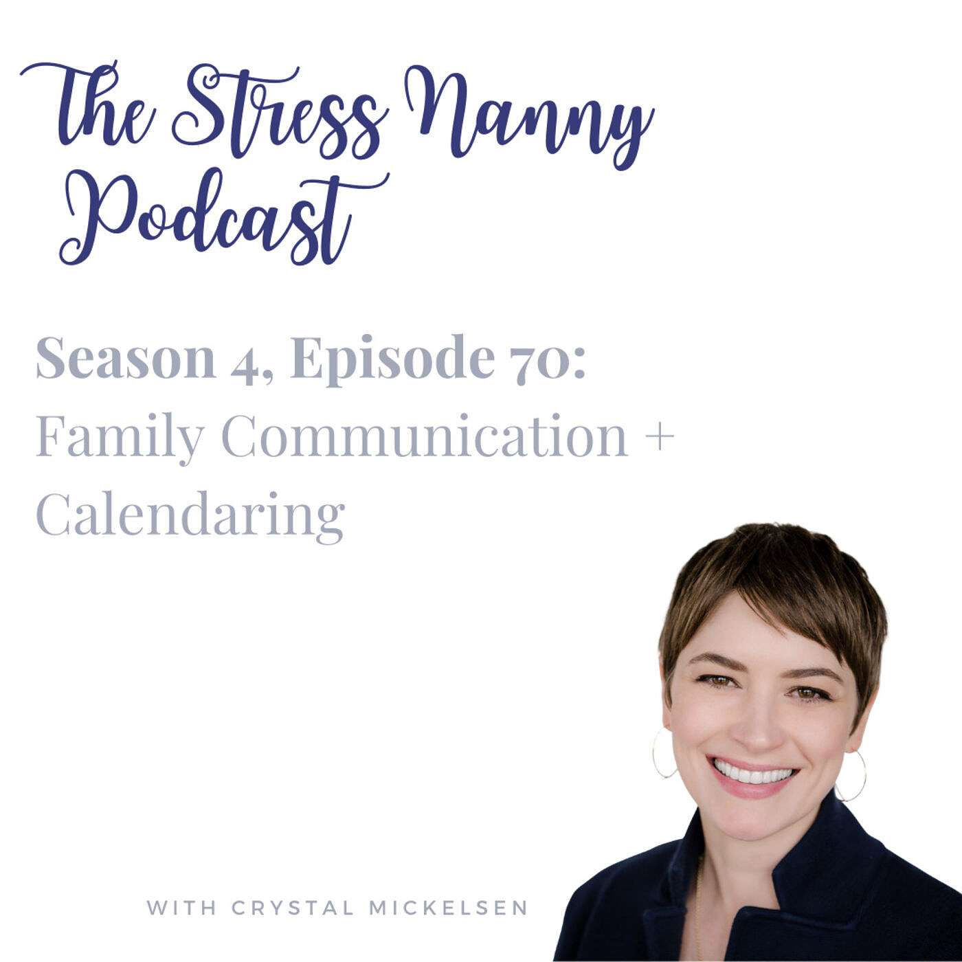 The Stress Nanny with Lindsay Miller
