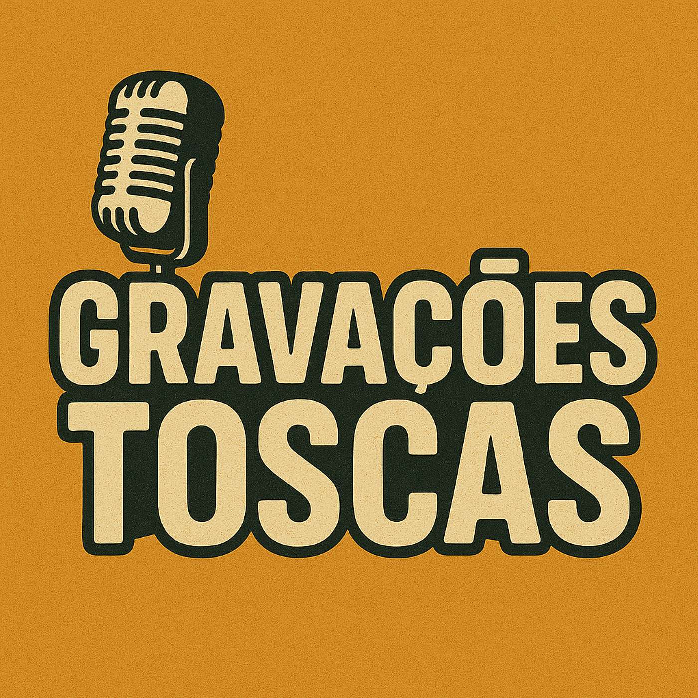 Gravações Toscas