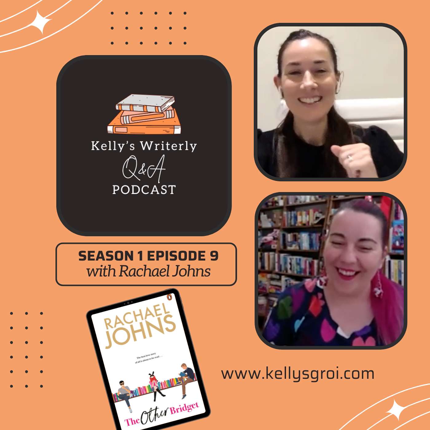 Kelly\'s Writerly Q&A