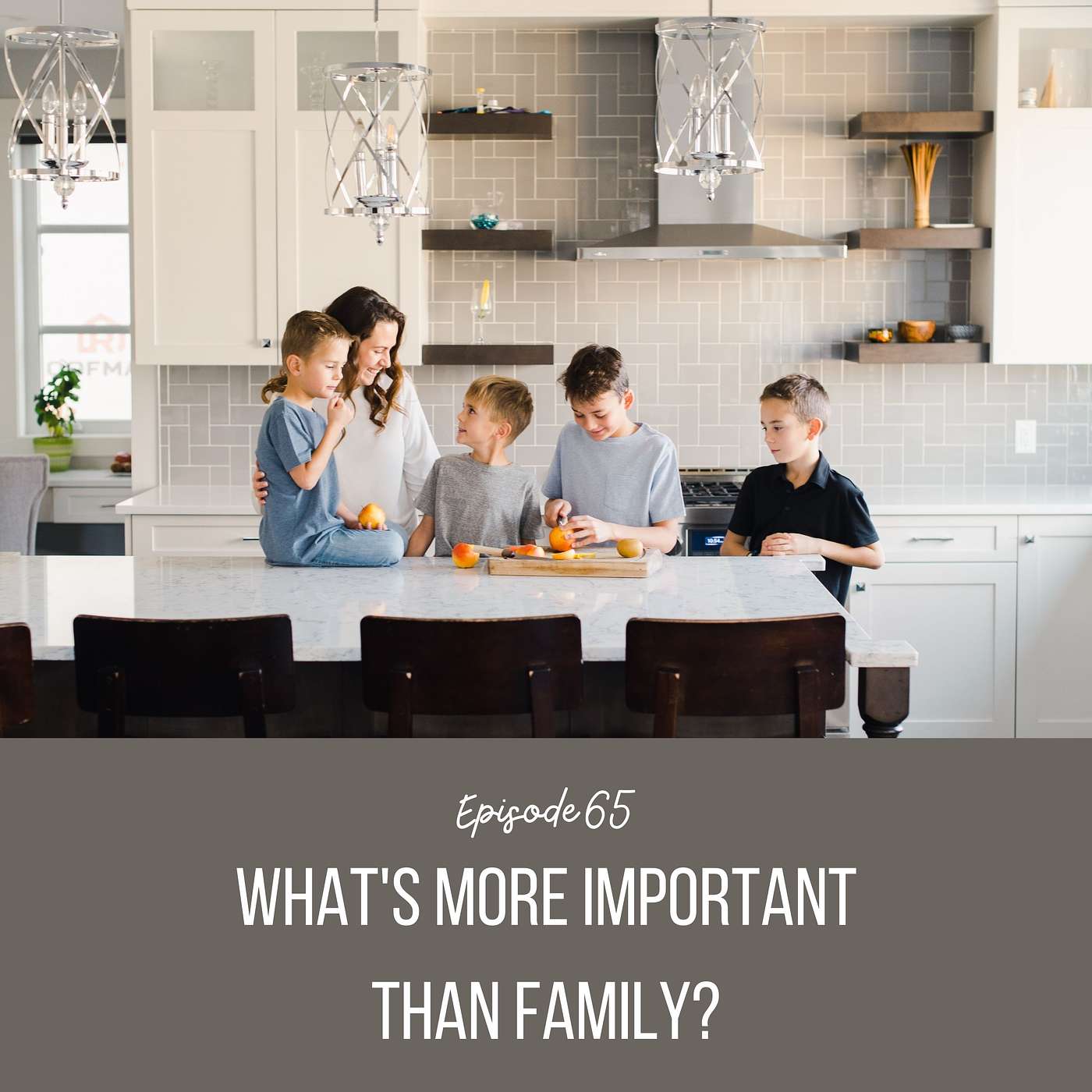 What's more important than family?