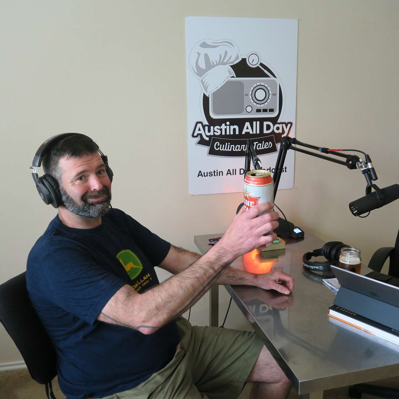 Episode 18 - Pastry Chef Mike Winkelman of Lonesome Dove