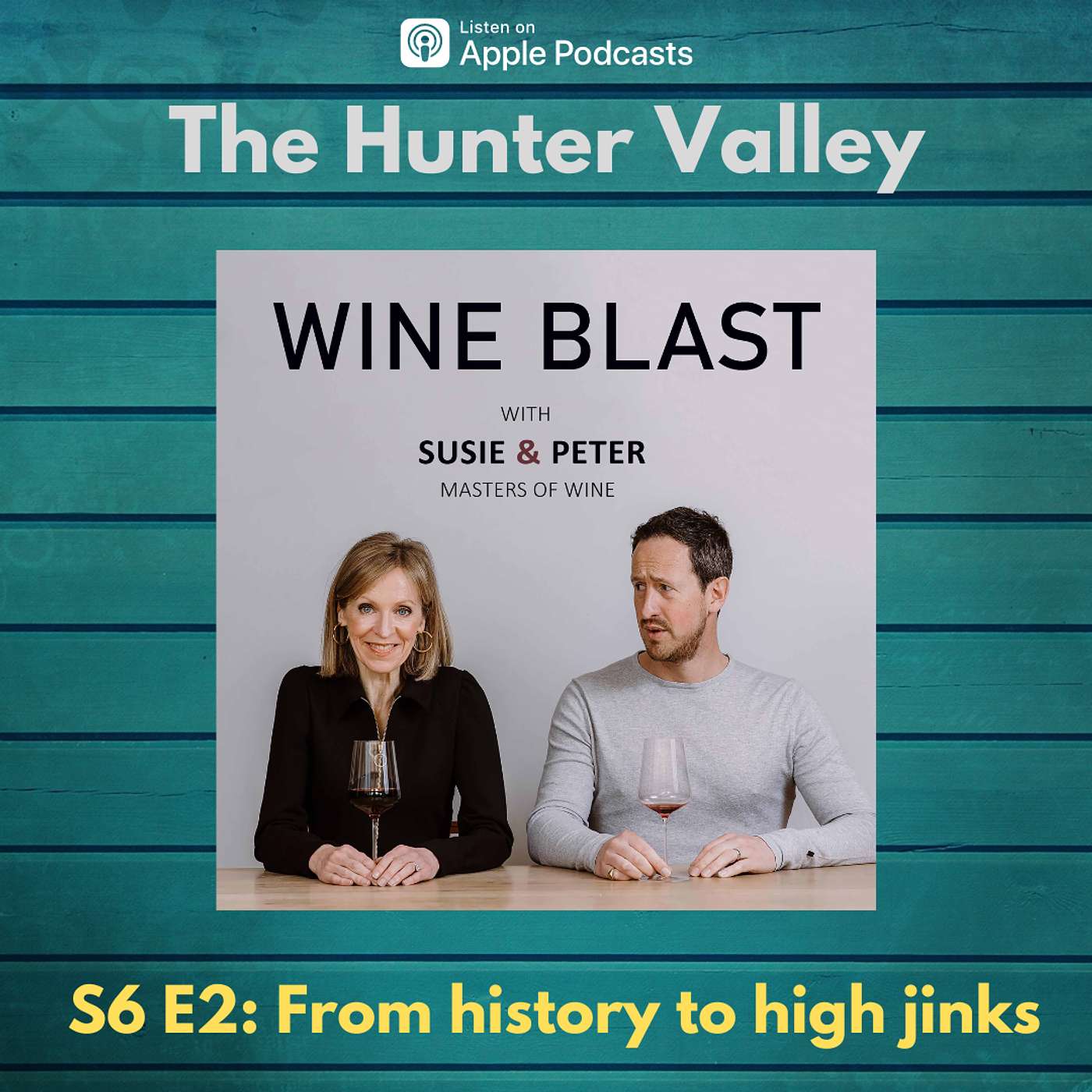 Hunter Valley: History to High Jinks