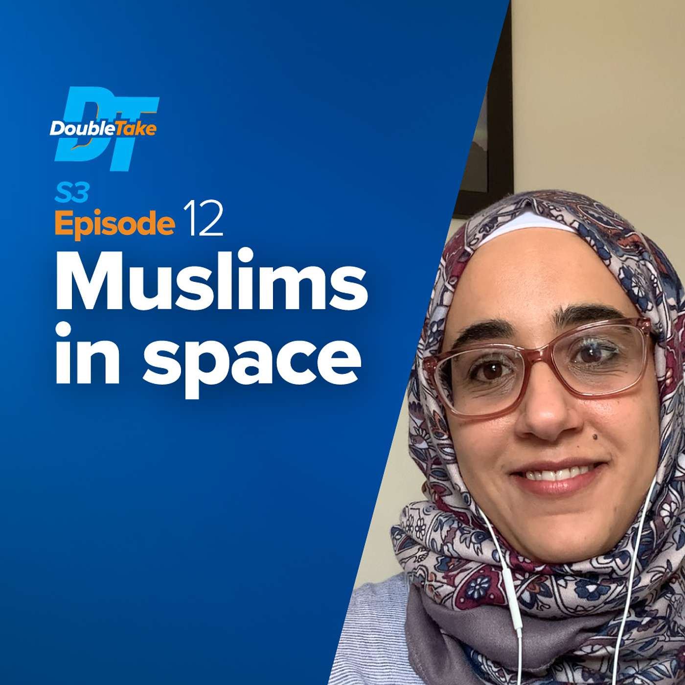 DoubleTake, a Yaqeen podcast