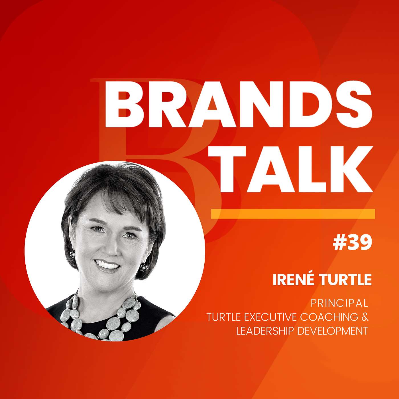 Break out of your shell and create your authentic brand w/Irené Turtle