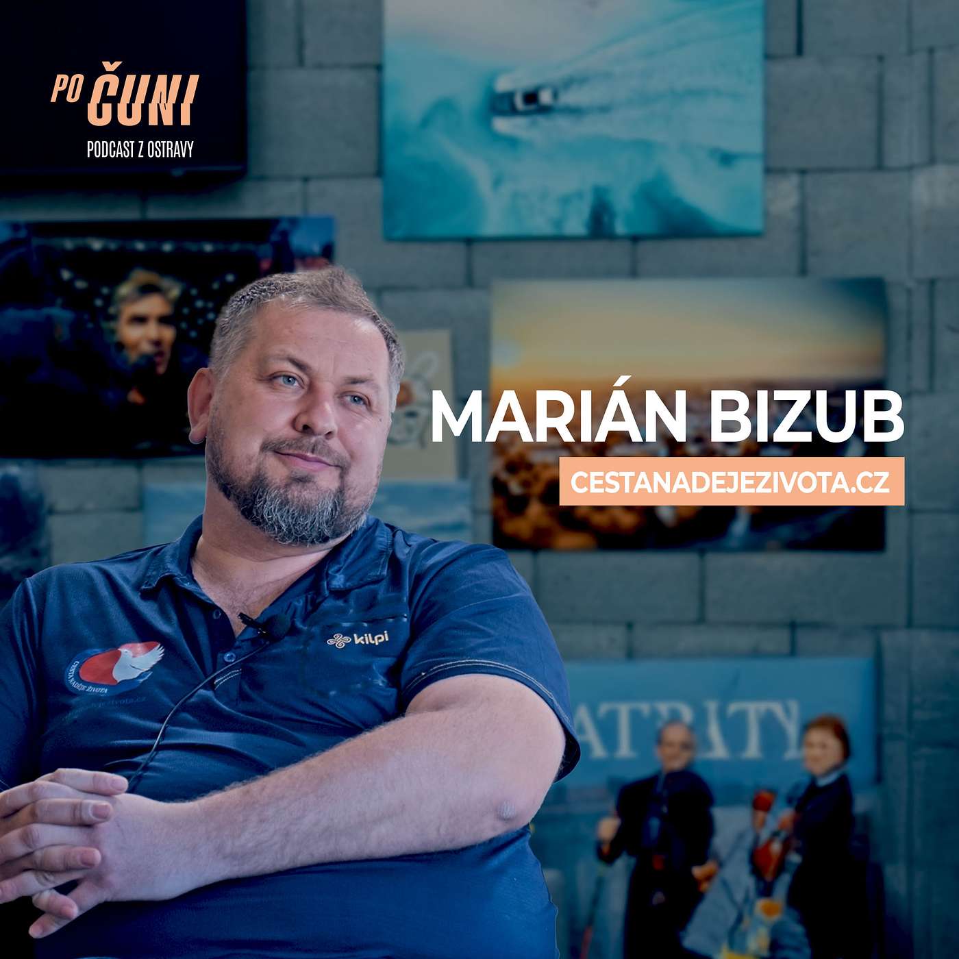 Po čuni! Válka na Ukrajině? Proč má smysl pomáhat nejlépe cíleně episode artwork