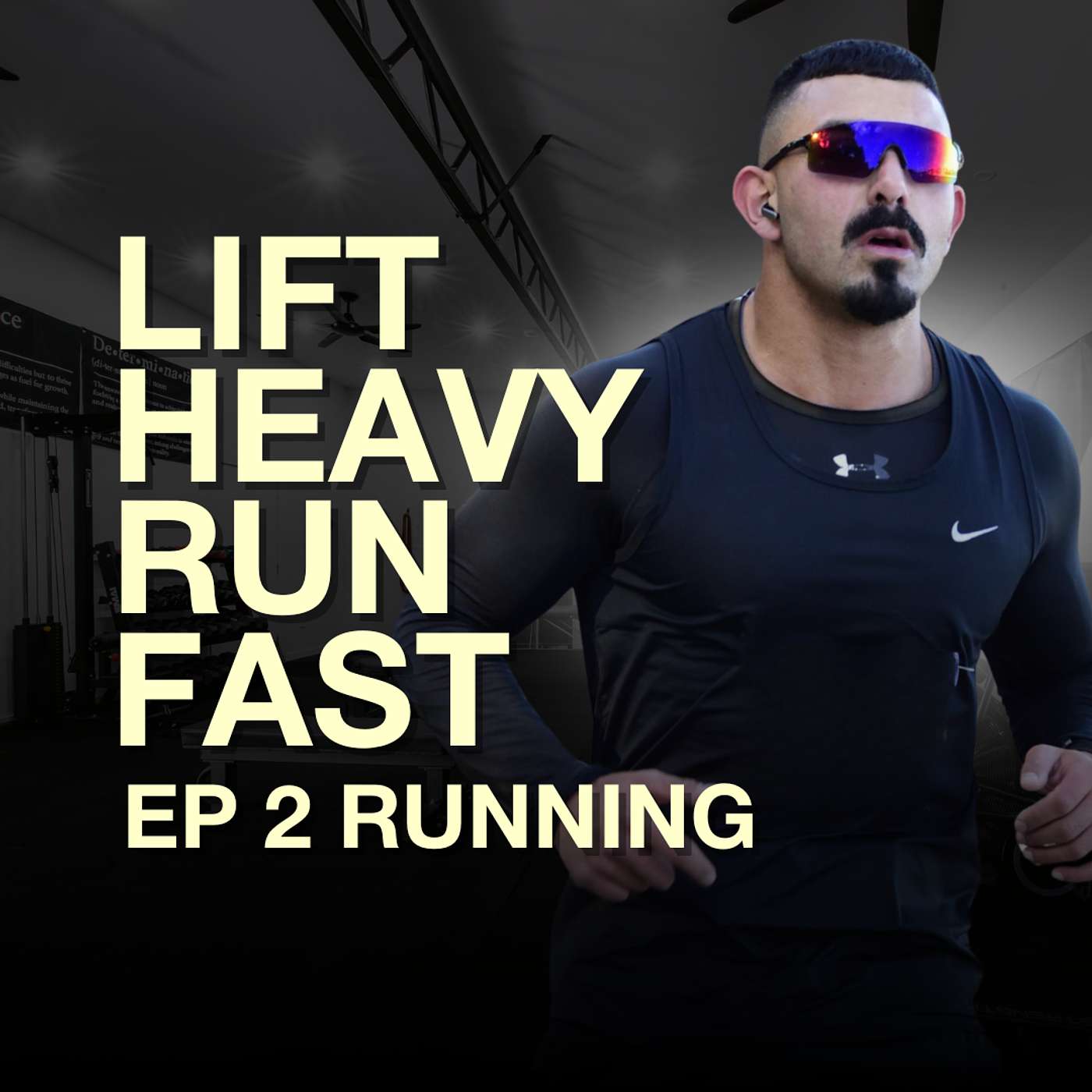 Episode 2 — How to Structure Your Hybrid Training Week episode artwork