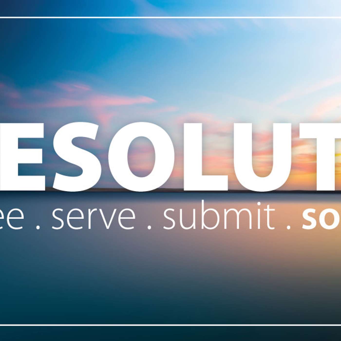 Resolute: Sow episode artwork