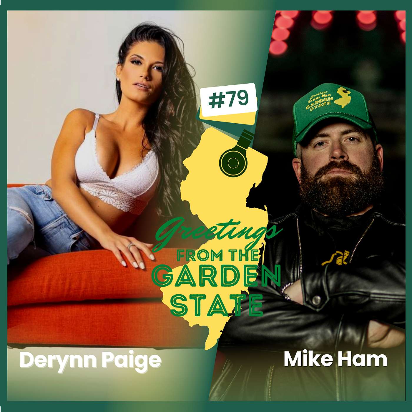 Derynn Paige: From Jersey Roots to Reality Stardom