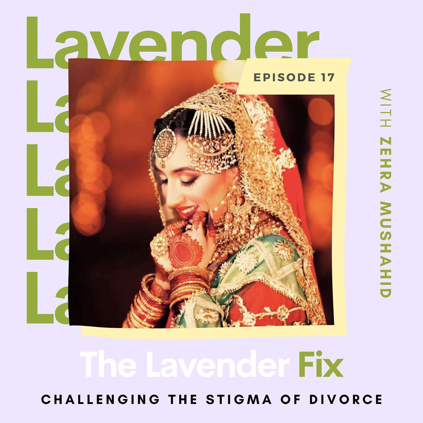 The Lavender Fix with Sabreen Haziq