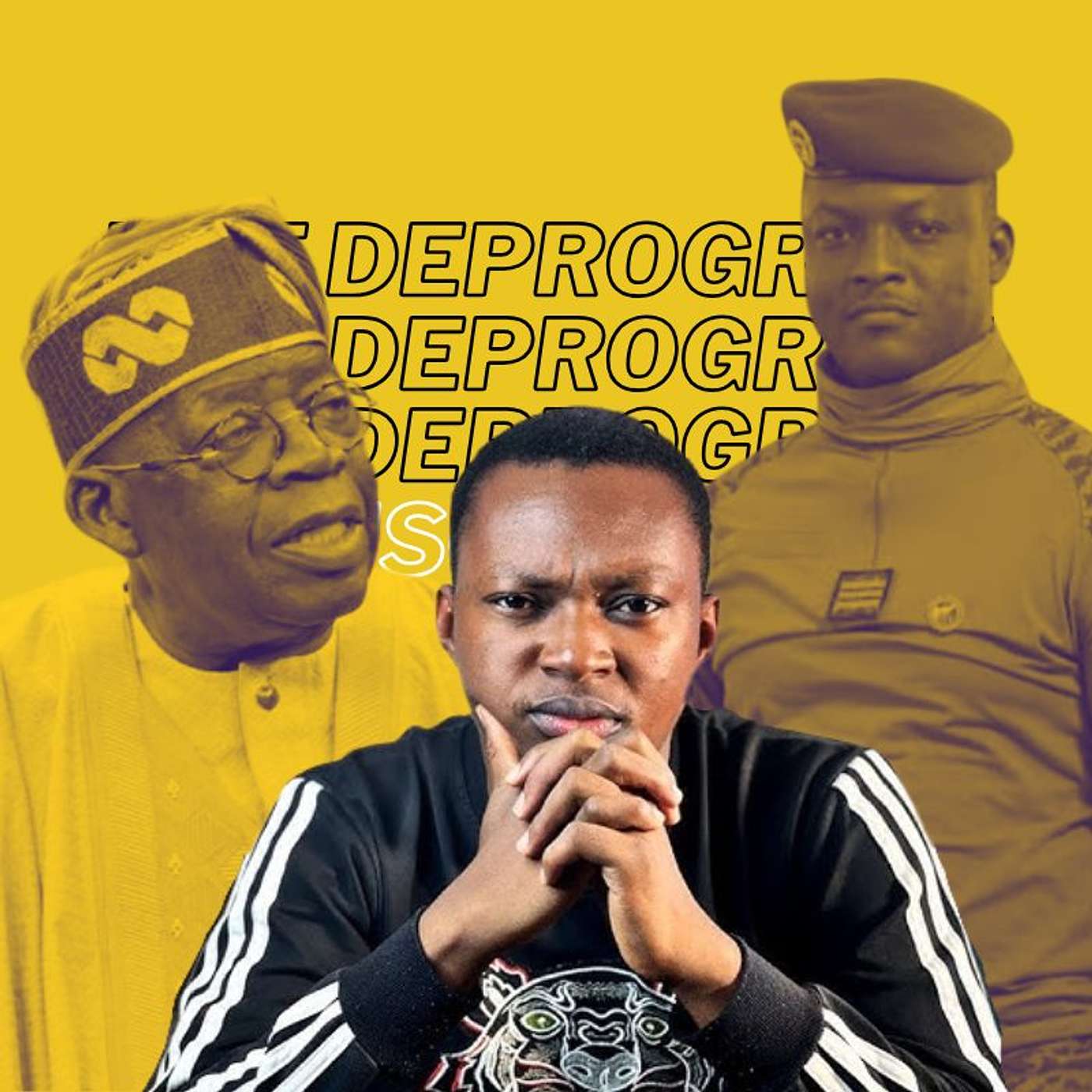 Episode 209 - Sudan, Nigeria, Burkina Faso, Mali and Others (Ft. Jude Bela) - Teaser