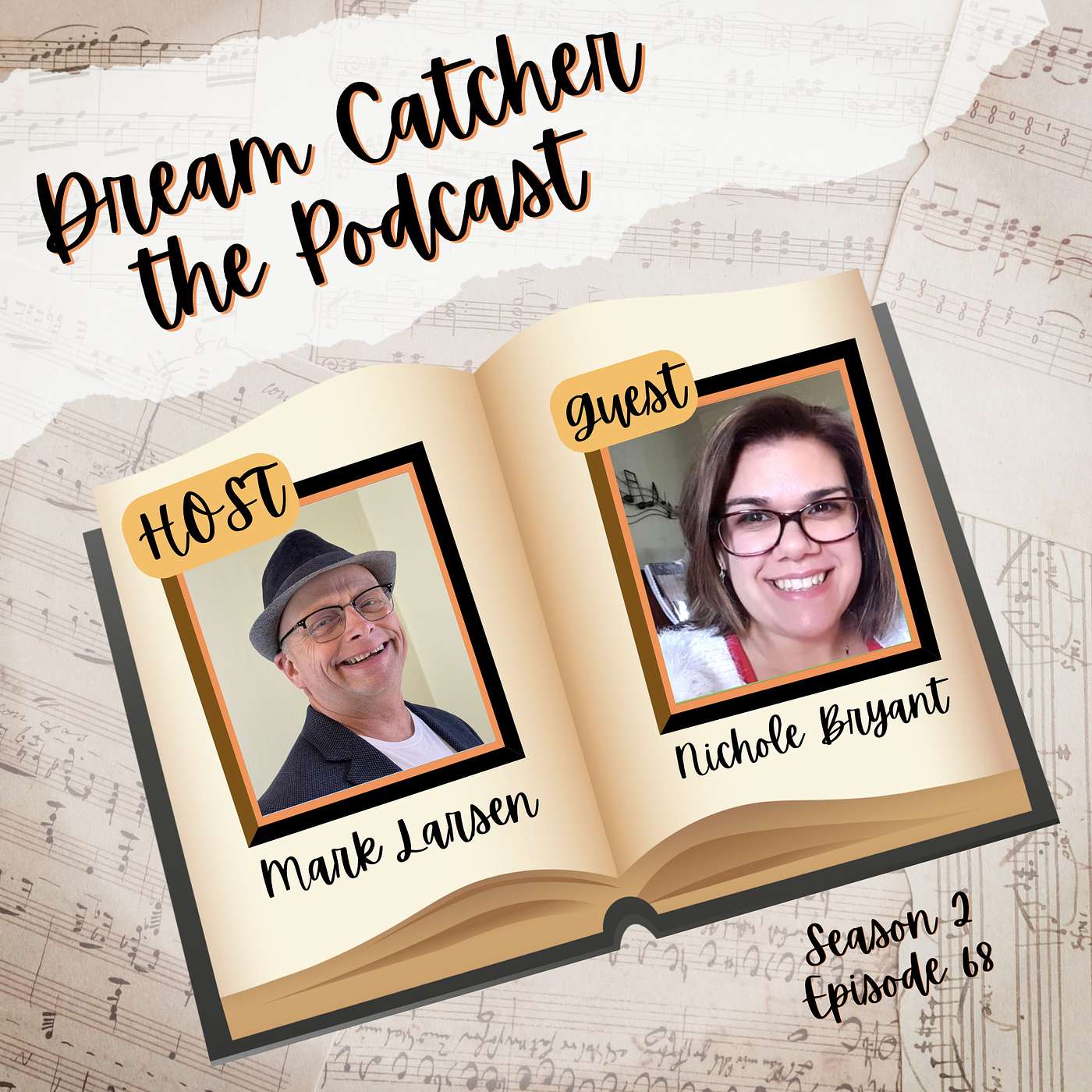 Dream Catcher - The Podcast!