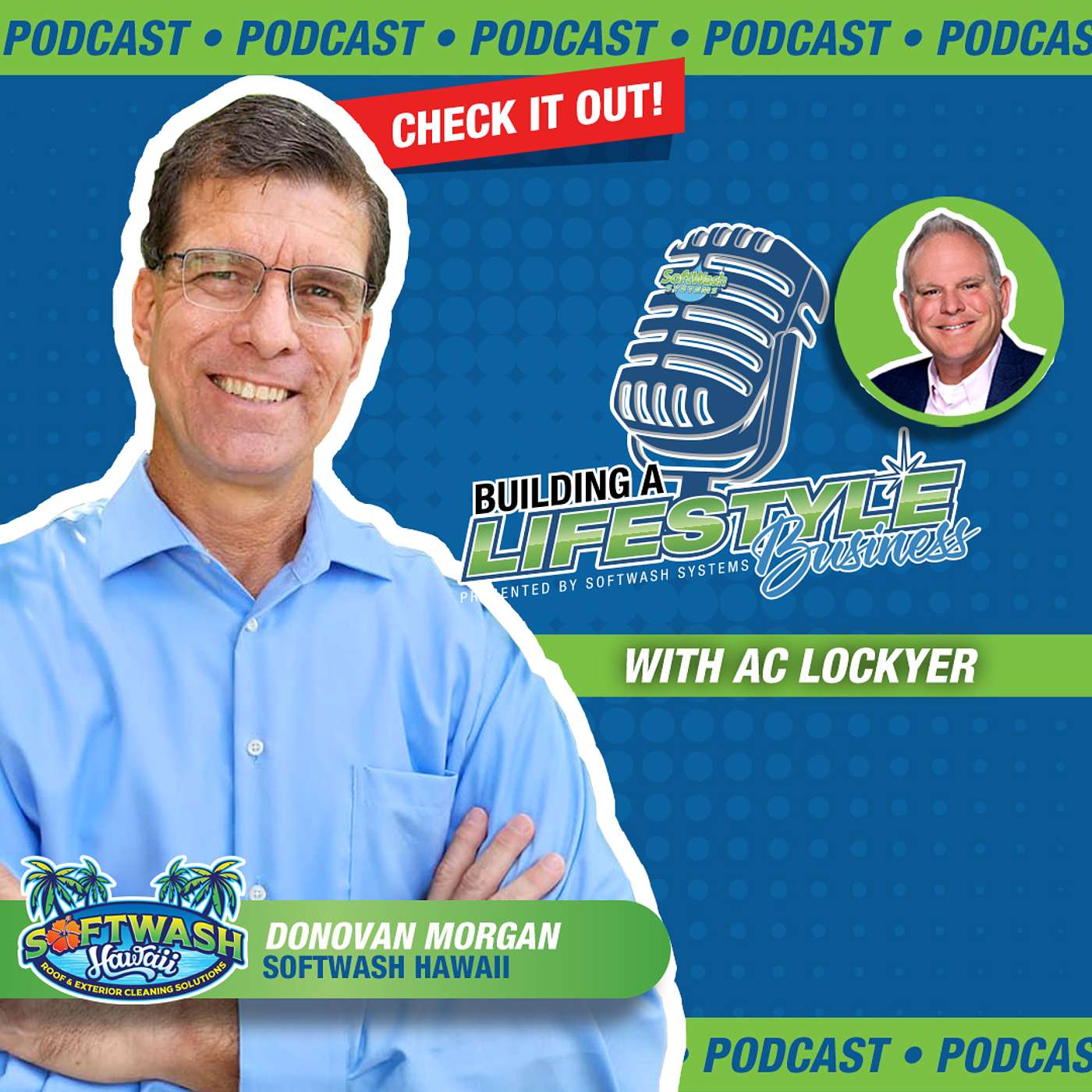 Episode 20 - Overcoming Challenges: Donovan Morgan's Entrepreneurial Journey in Hawaii
