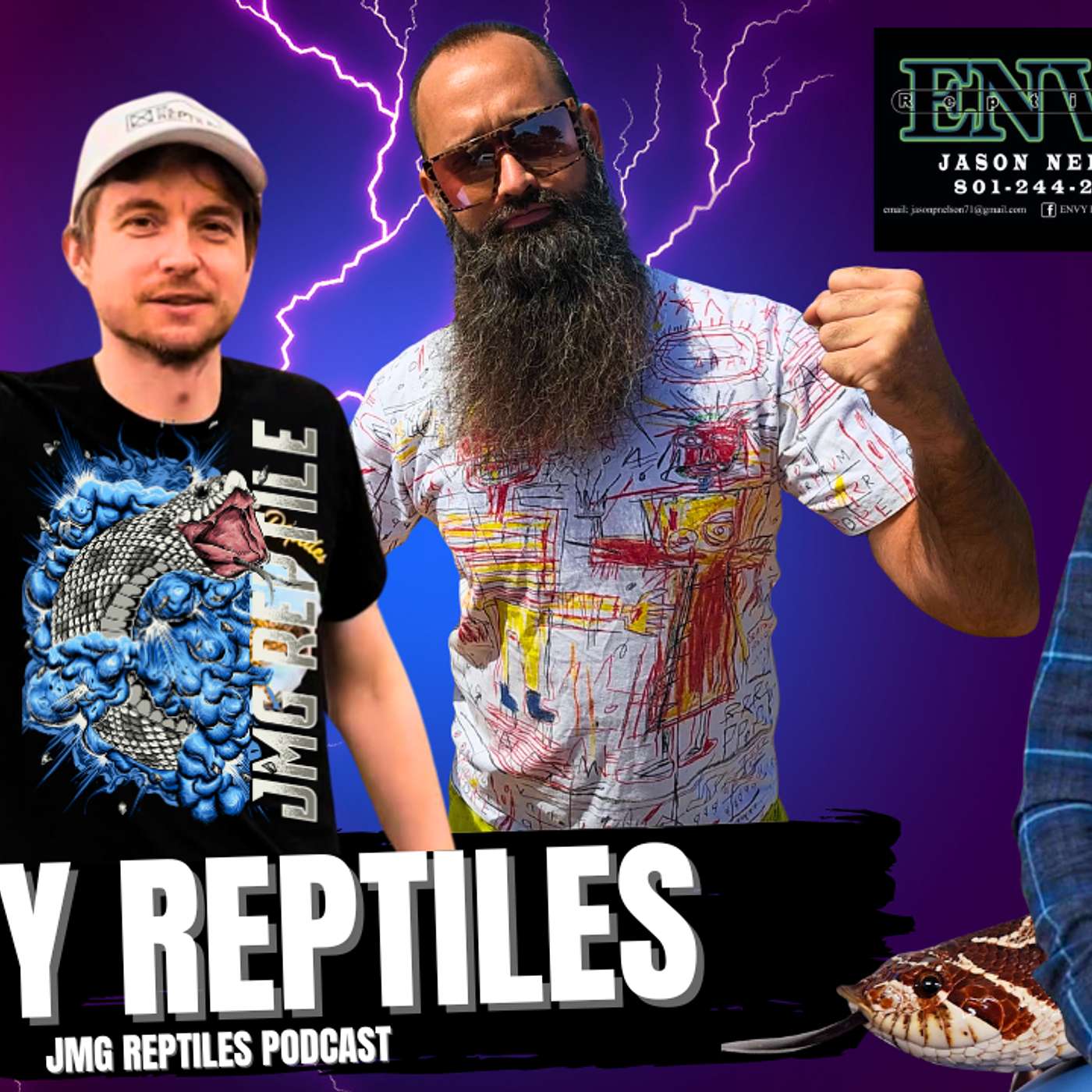 Trap Talk Reptile Network