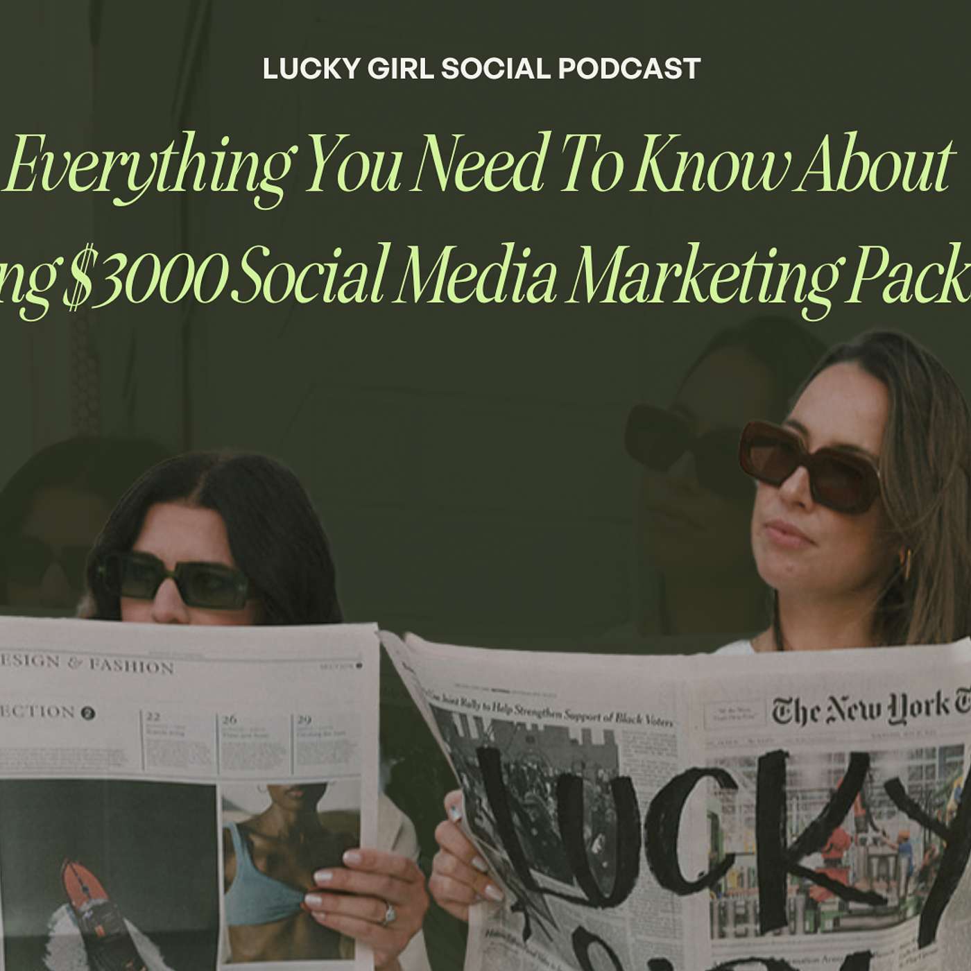 Everything You Need To Know About  Selling $3000 Social Media Marketing Packages