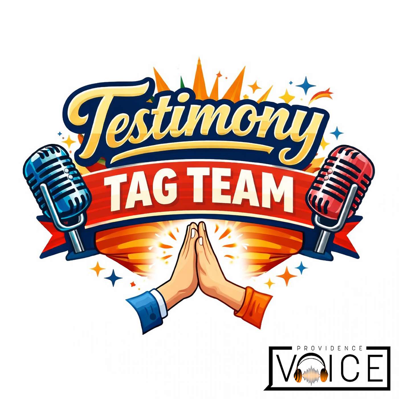 Testimony Tag Team cover art