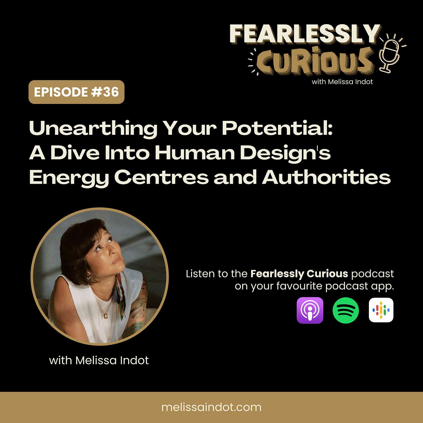 Fearlessly Curious