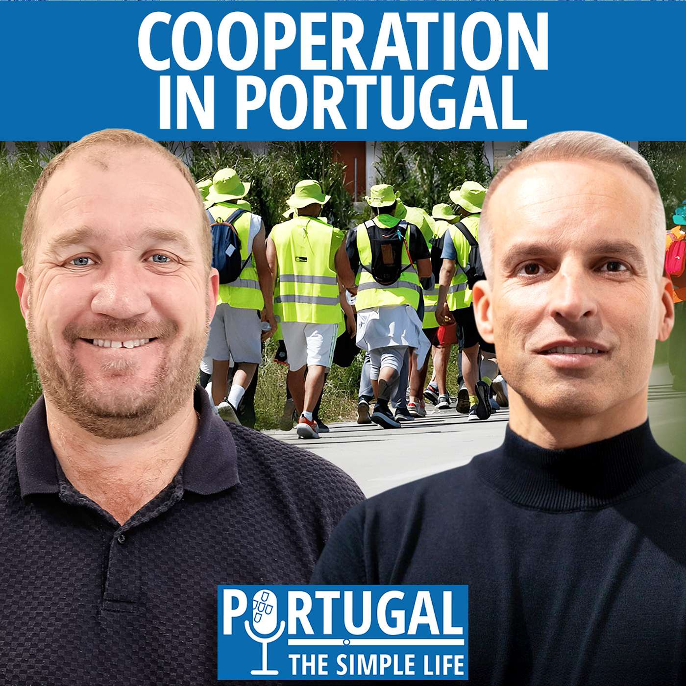 Cooperation in Portugal