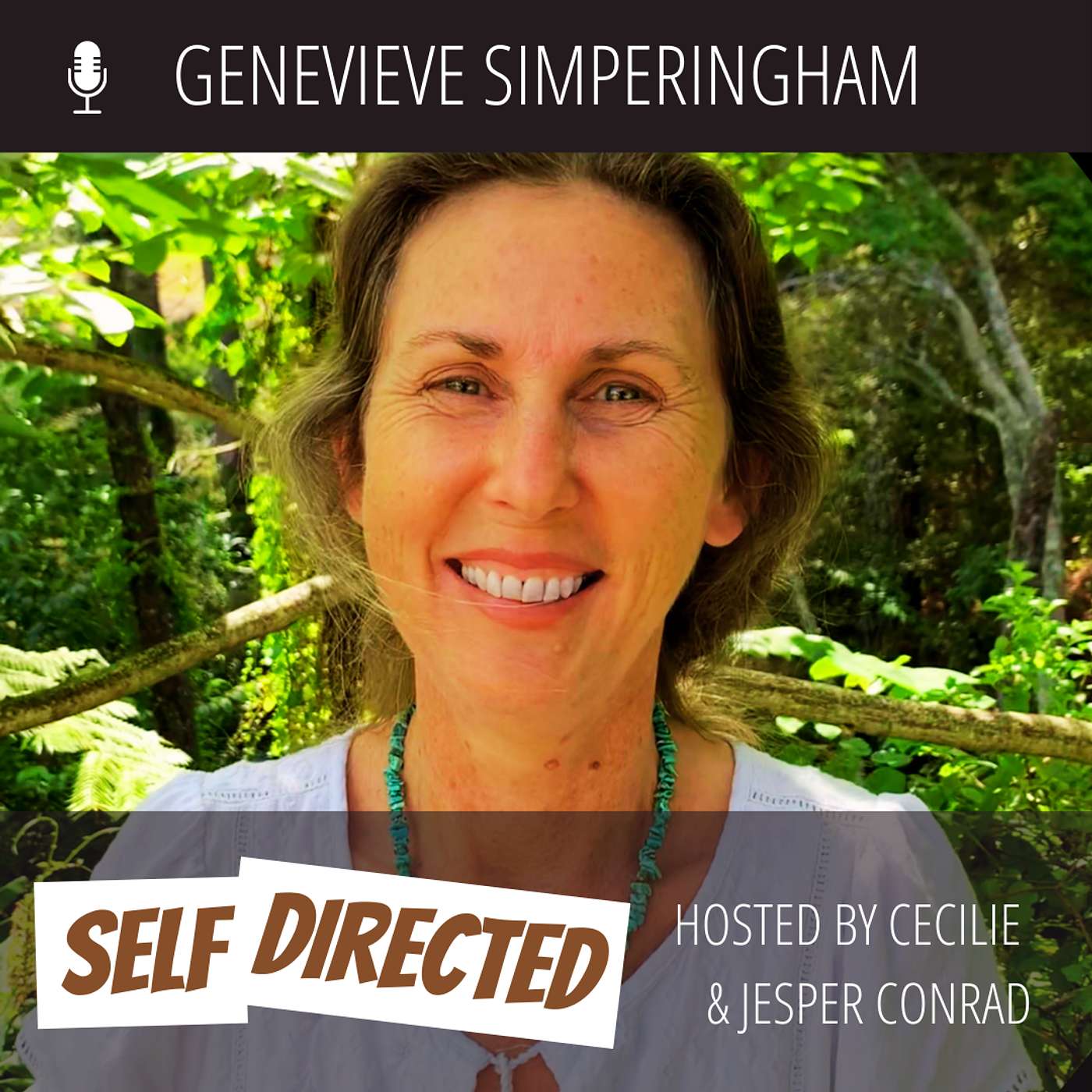 #77 Genevieve Simperingham | Pathways to Peaceful Parenting