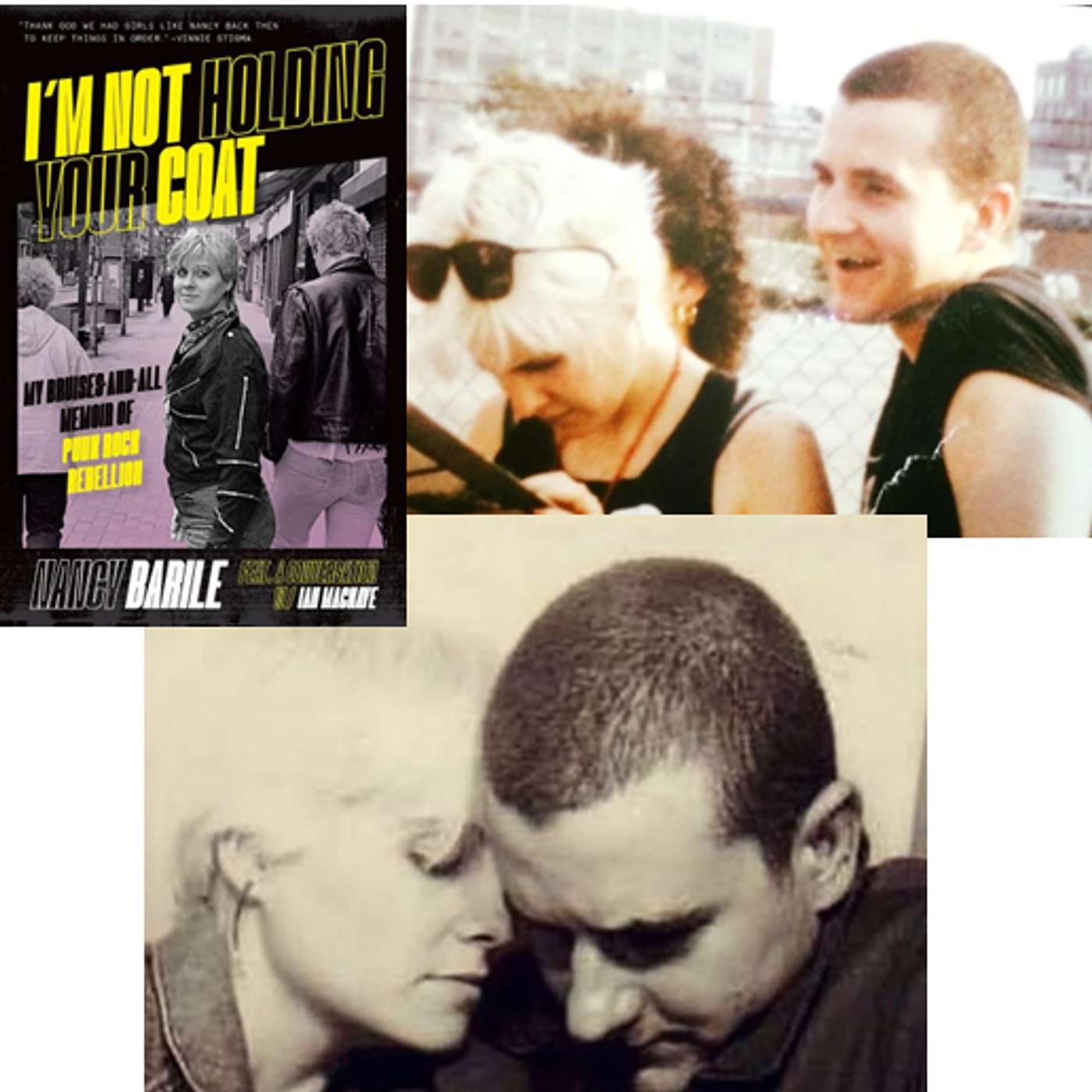 Nancy Barile (I'm Not Holding Your Coat)