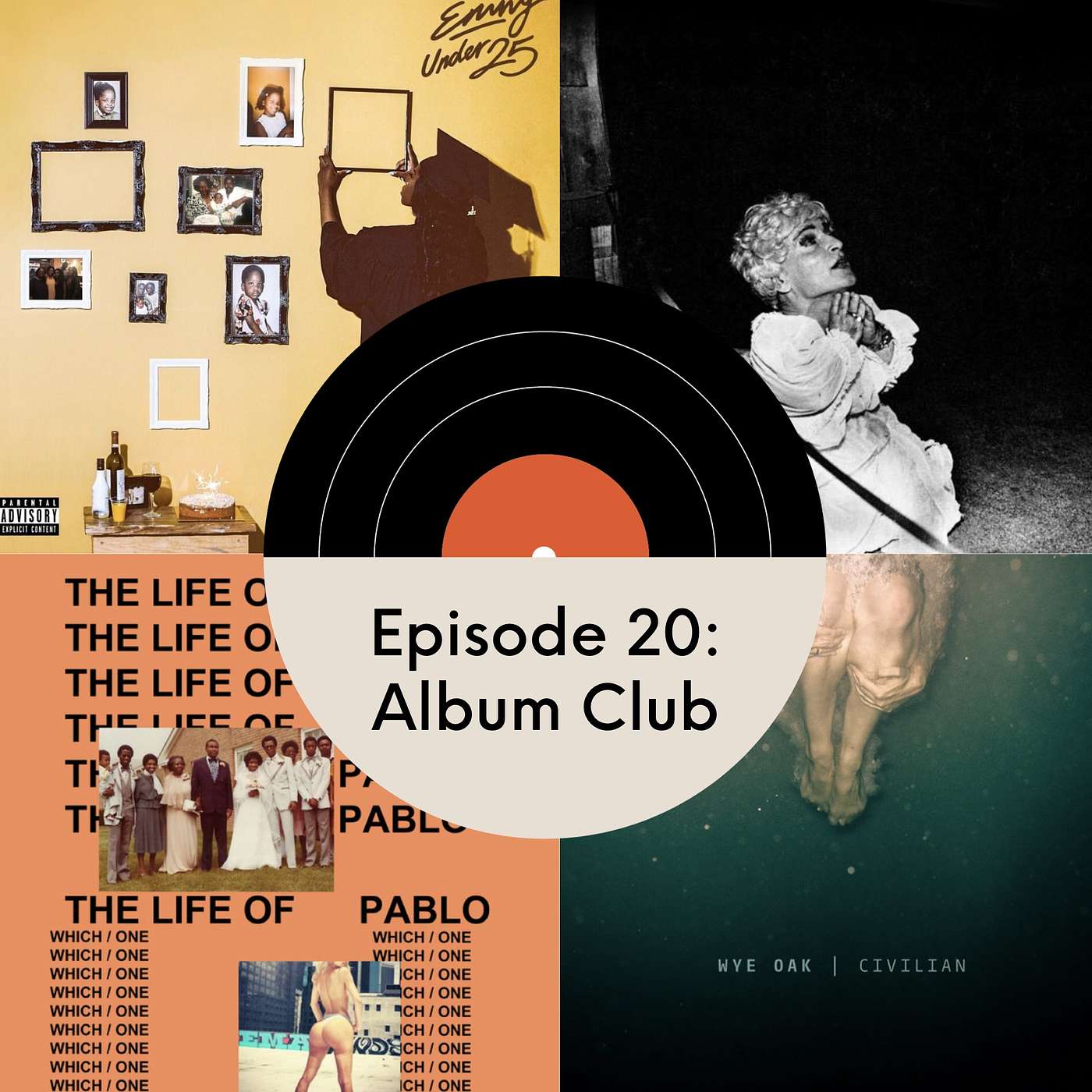 This Is Not Happening - An Album Of The Month Podcast