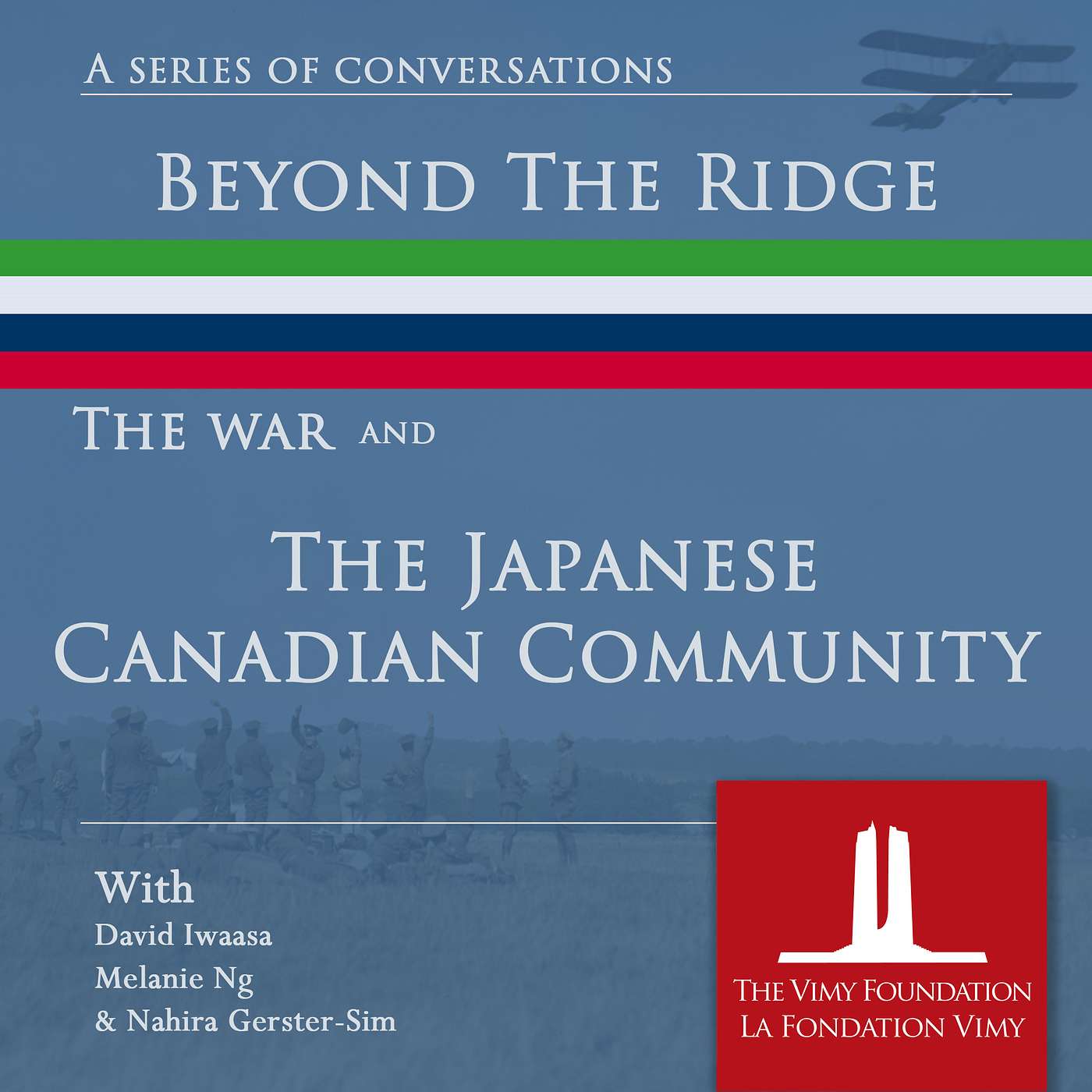 Beyond the Ridge / Par-delà la Crête